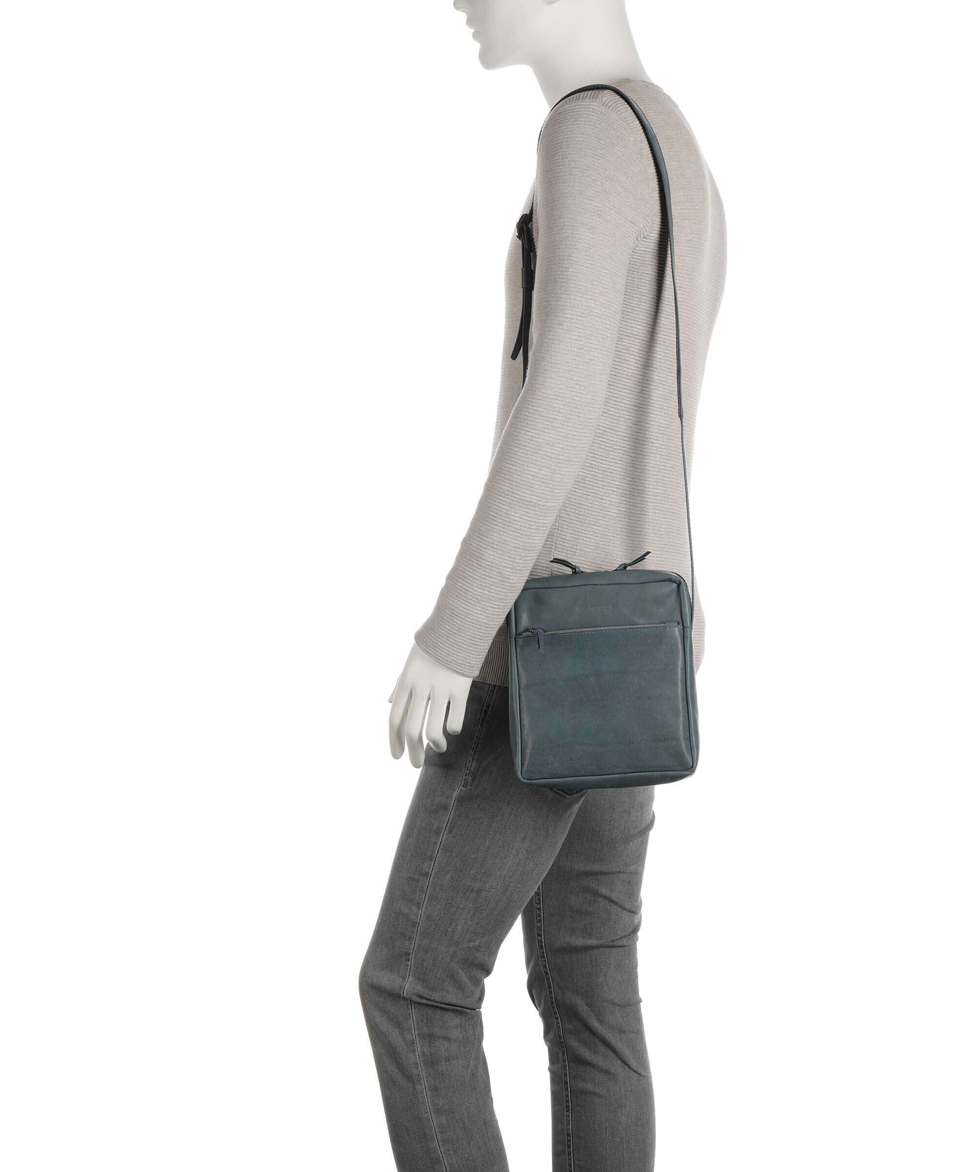 Harold's Bague M Crossbody bag blau - Image 3