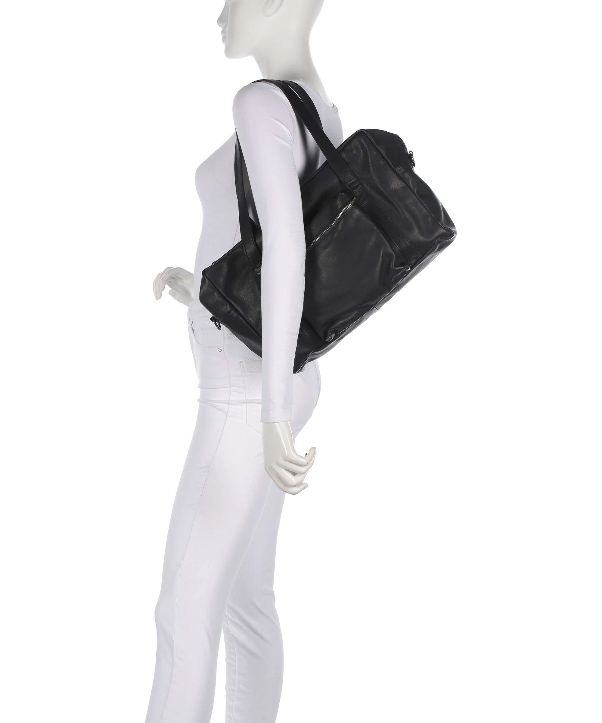 Harold's Bague M Tote bag dunkelblau - Image 3