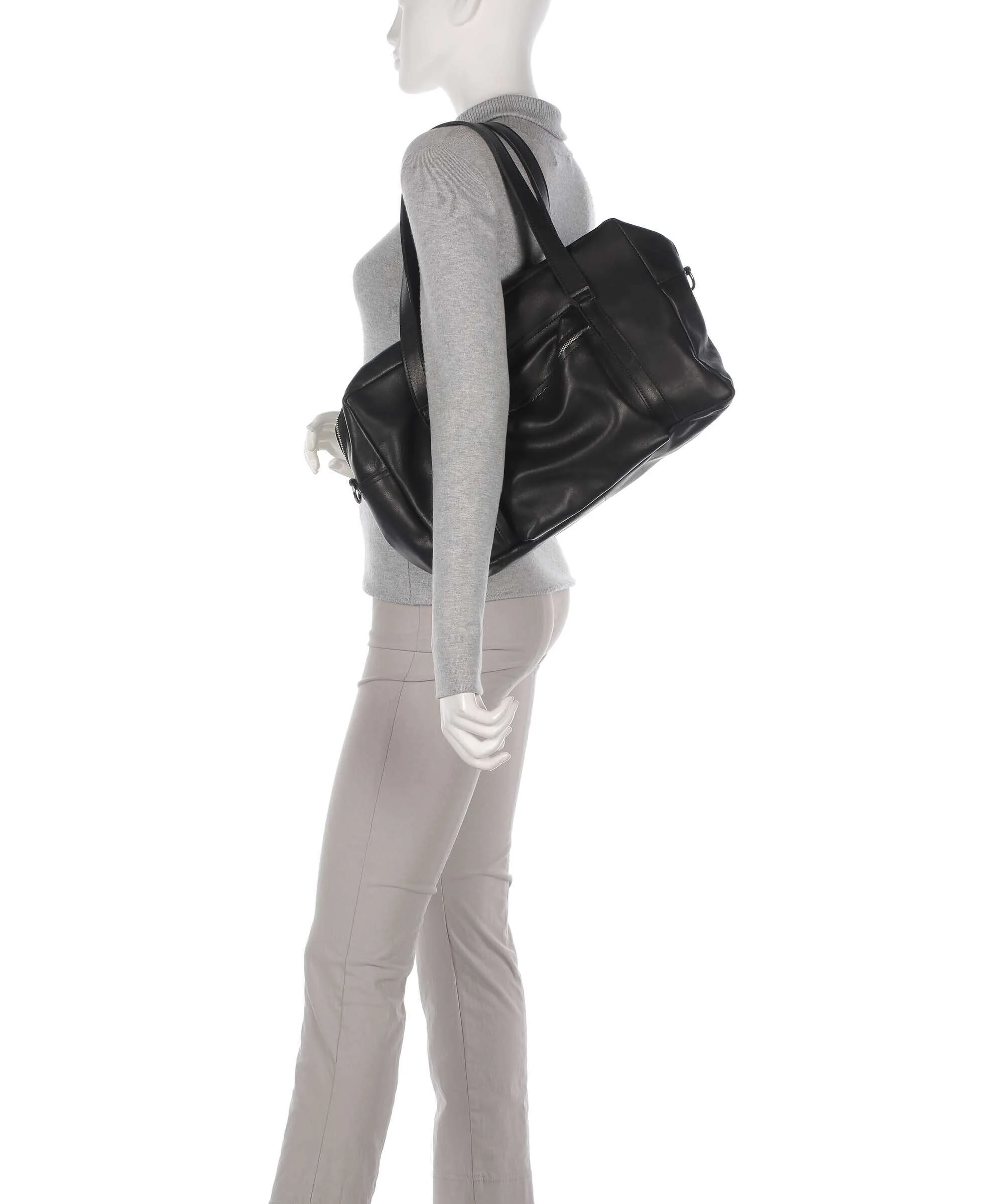 Harold's Bague M Tote bag schwarz - Image 3