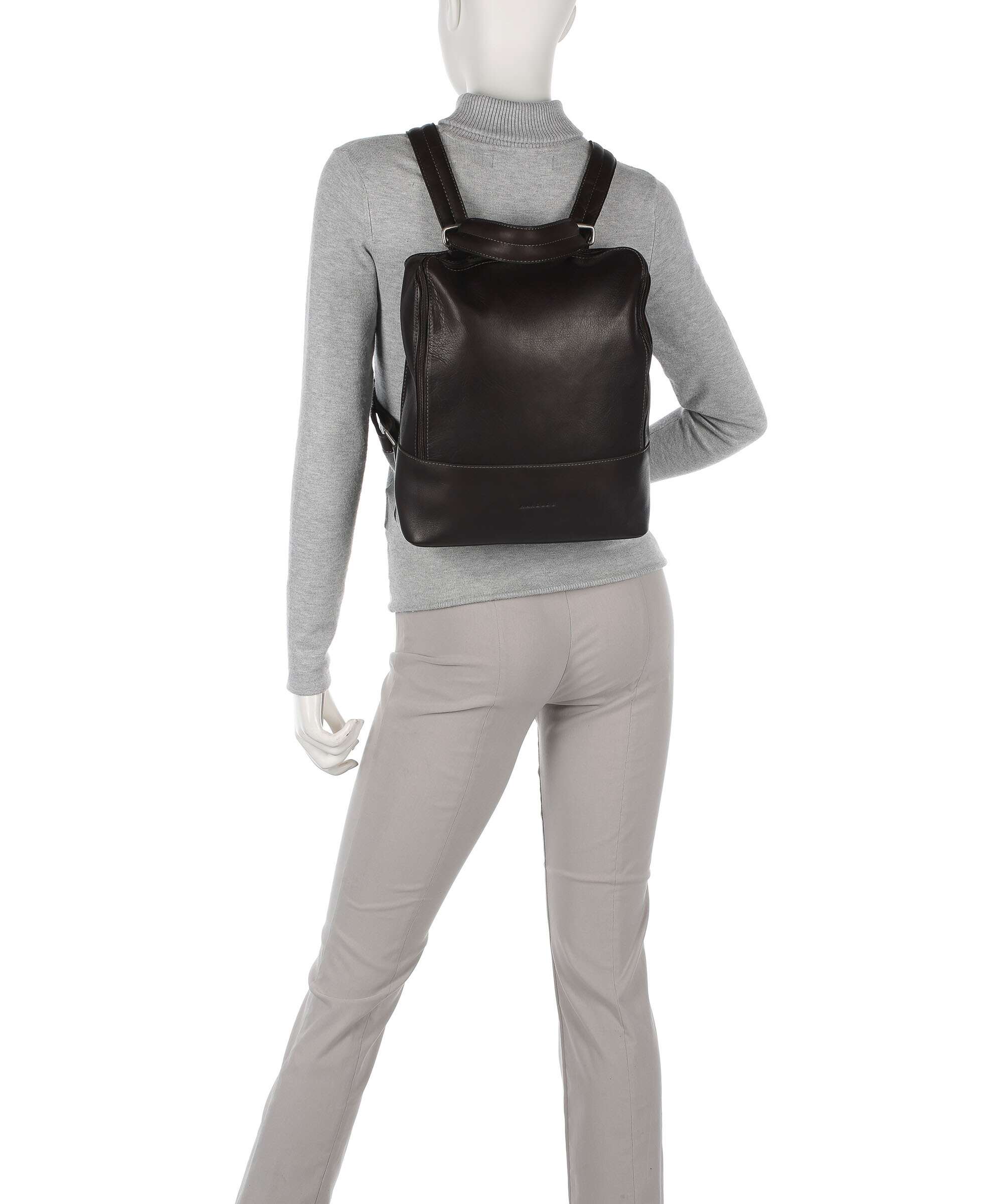 Harold's Campo Backpack braun - Image 3