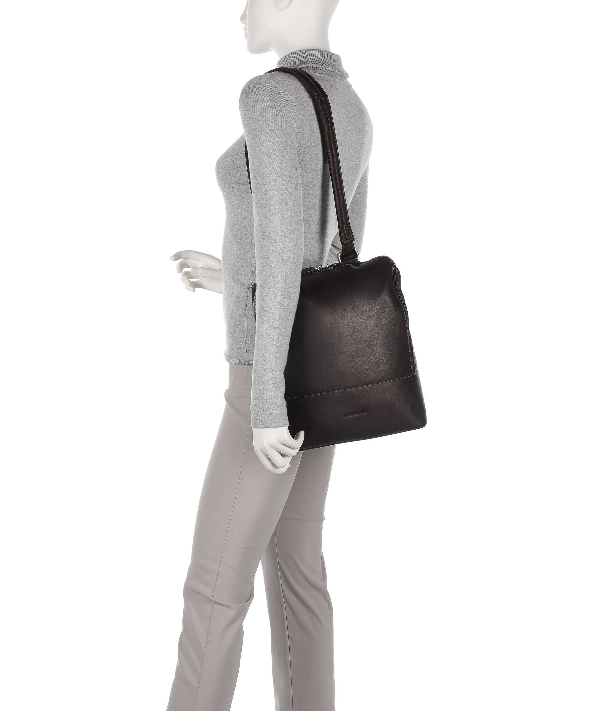 Harold's Campo Backpack braun - Image 4