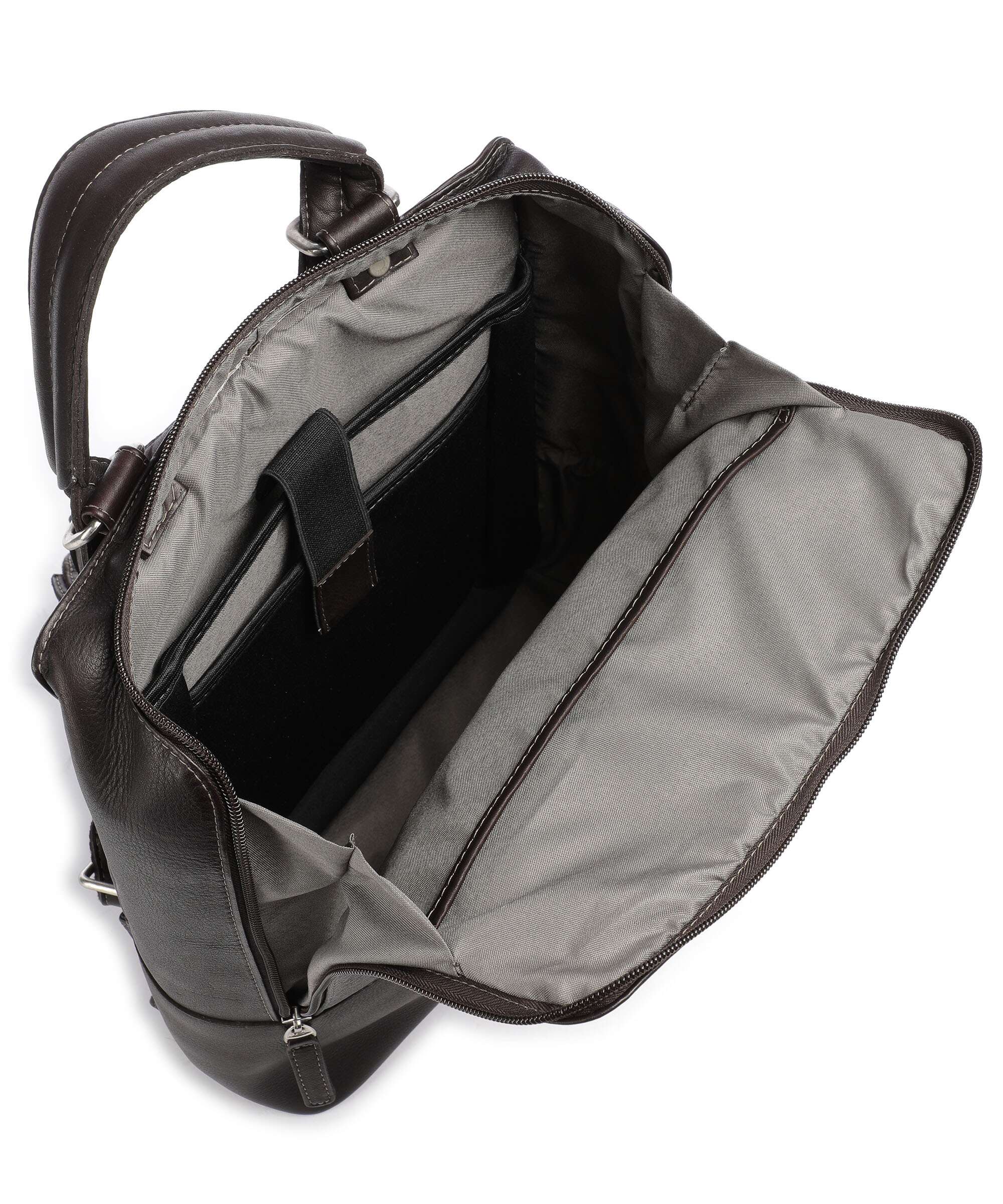 Harold's Campo Backpack braun - Image 7