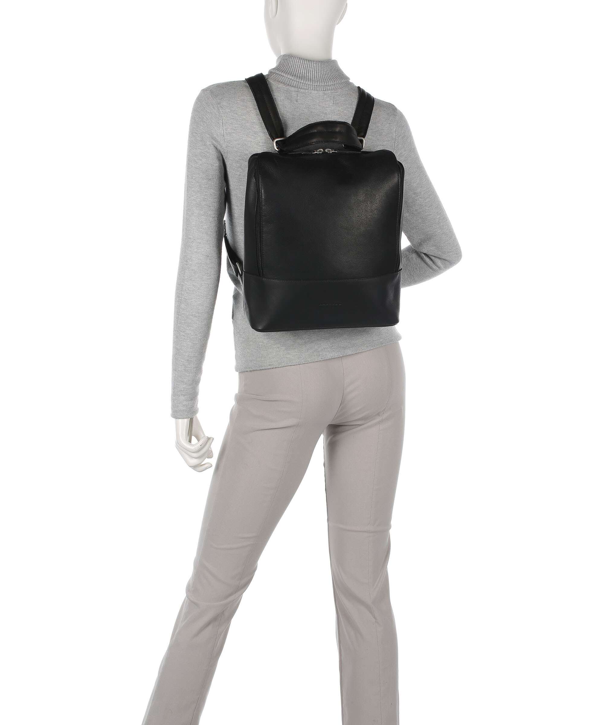 Harold's Campo Backpack schwarz - Image 3