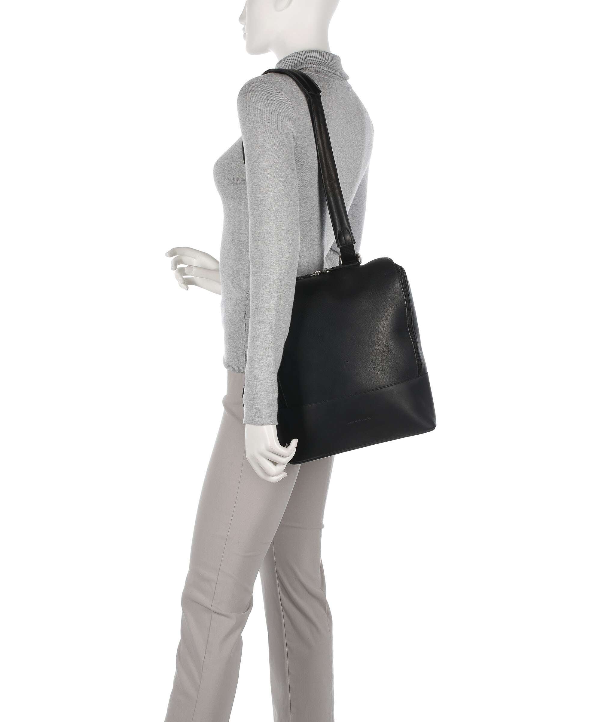 Harold's Campo Backpack schwarz - Image 4