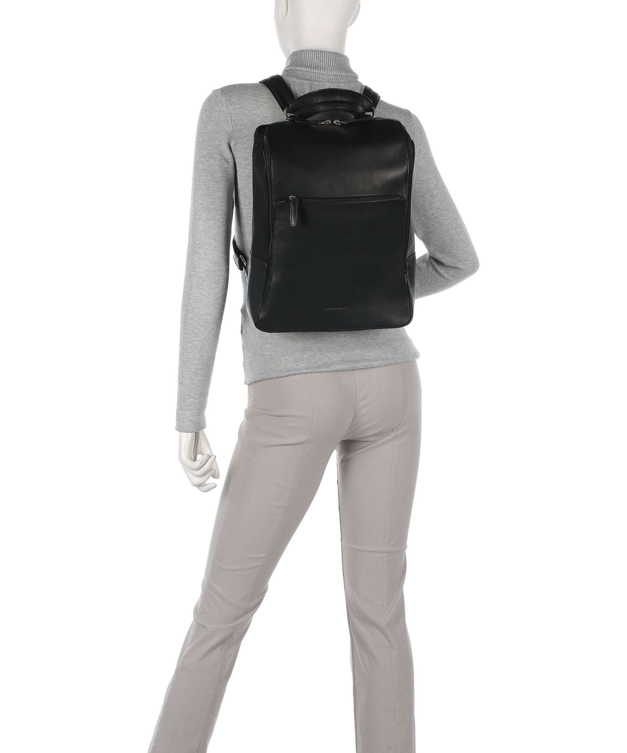 Harold's Campo Backpack schwarz - Image 3
