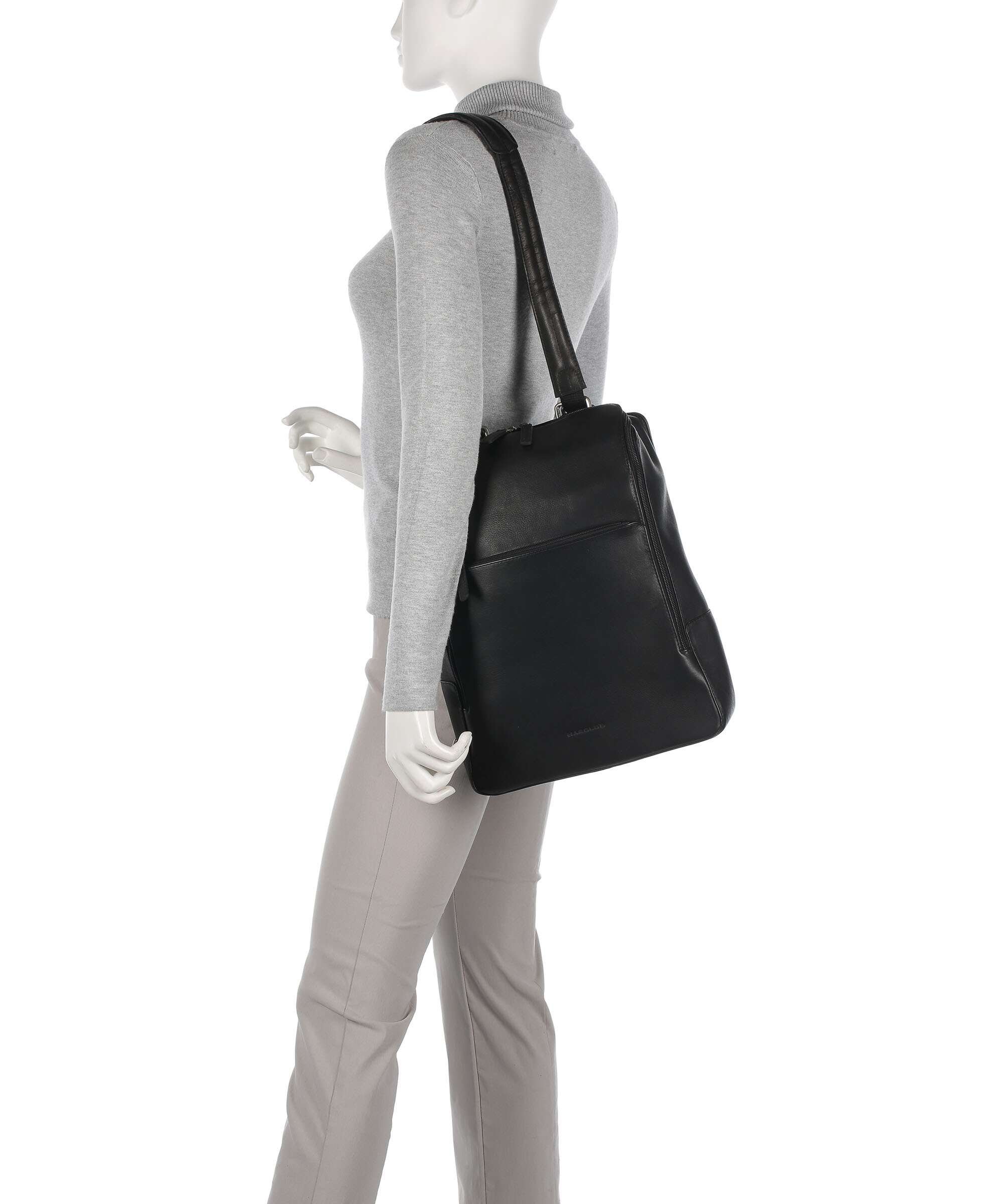 Harold's Campo Backpack schwarz - Image 4
