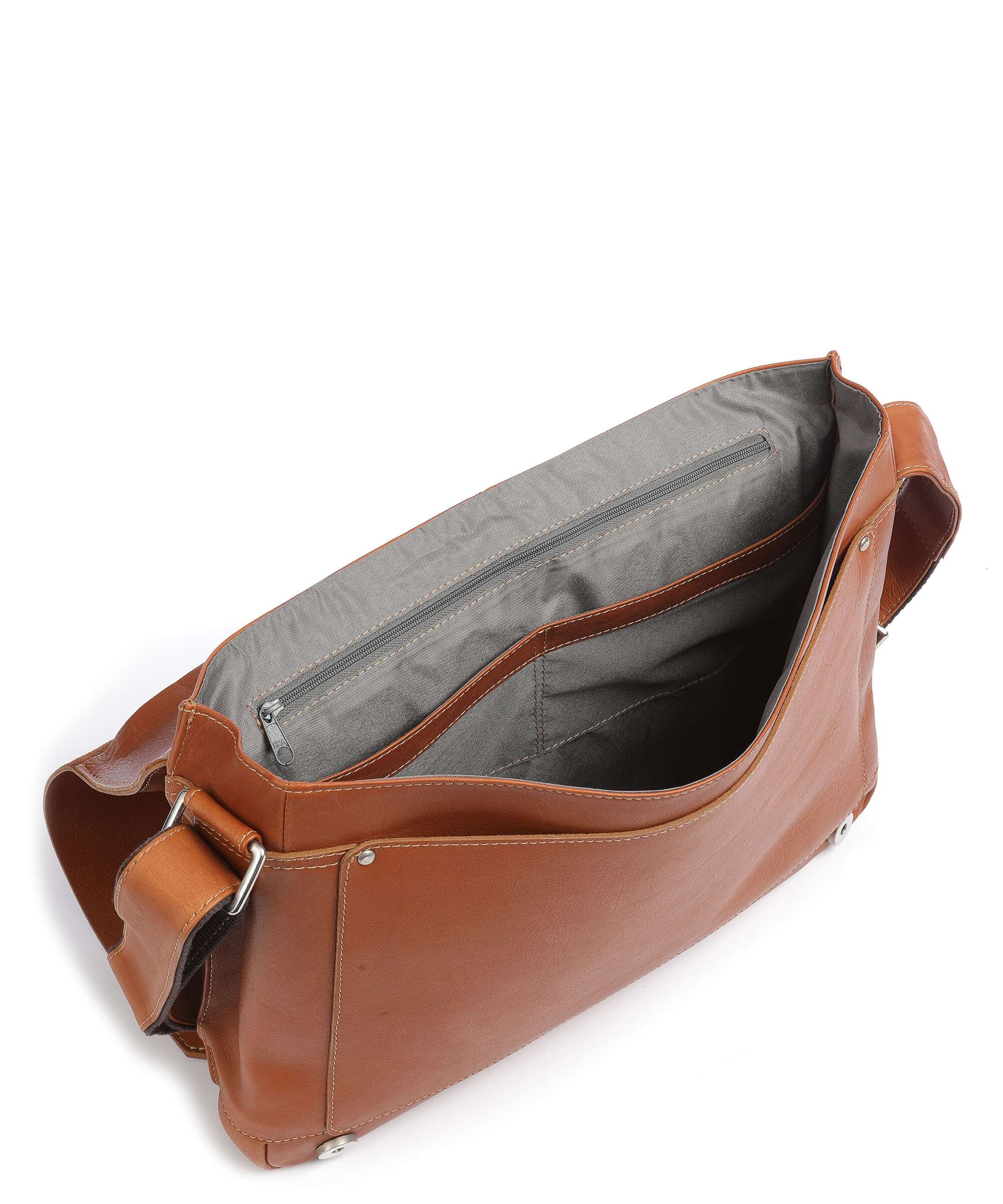 Harold's Campo Briefcase cognac - Image 5