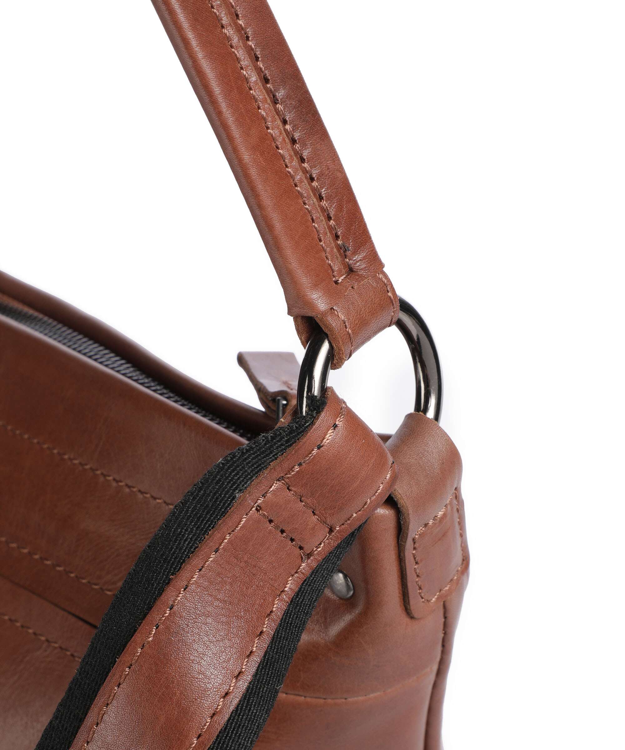 Harold's Caugio Hobo bag cognac - Image 4