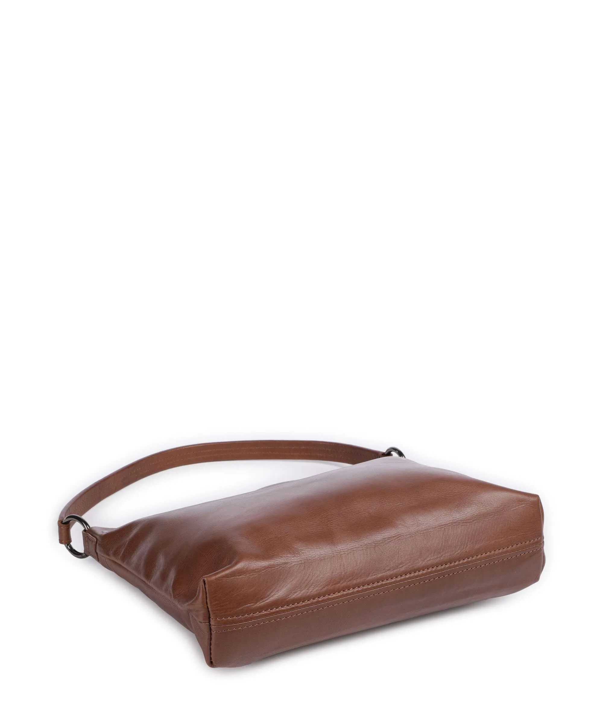 Harold's Caugio Hobo bag cognac - Image 5