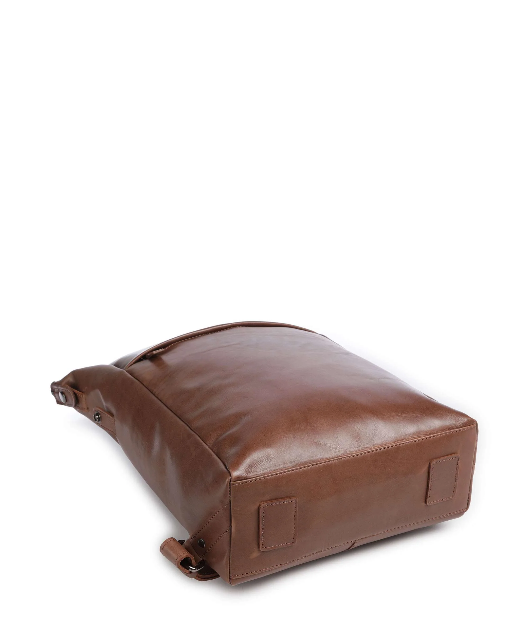 Harold's Caugio Laptop backpack cognac - Image 5