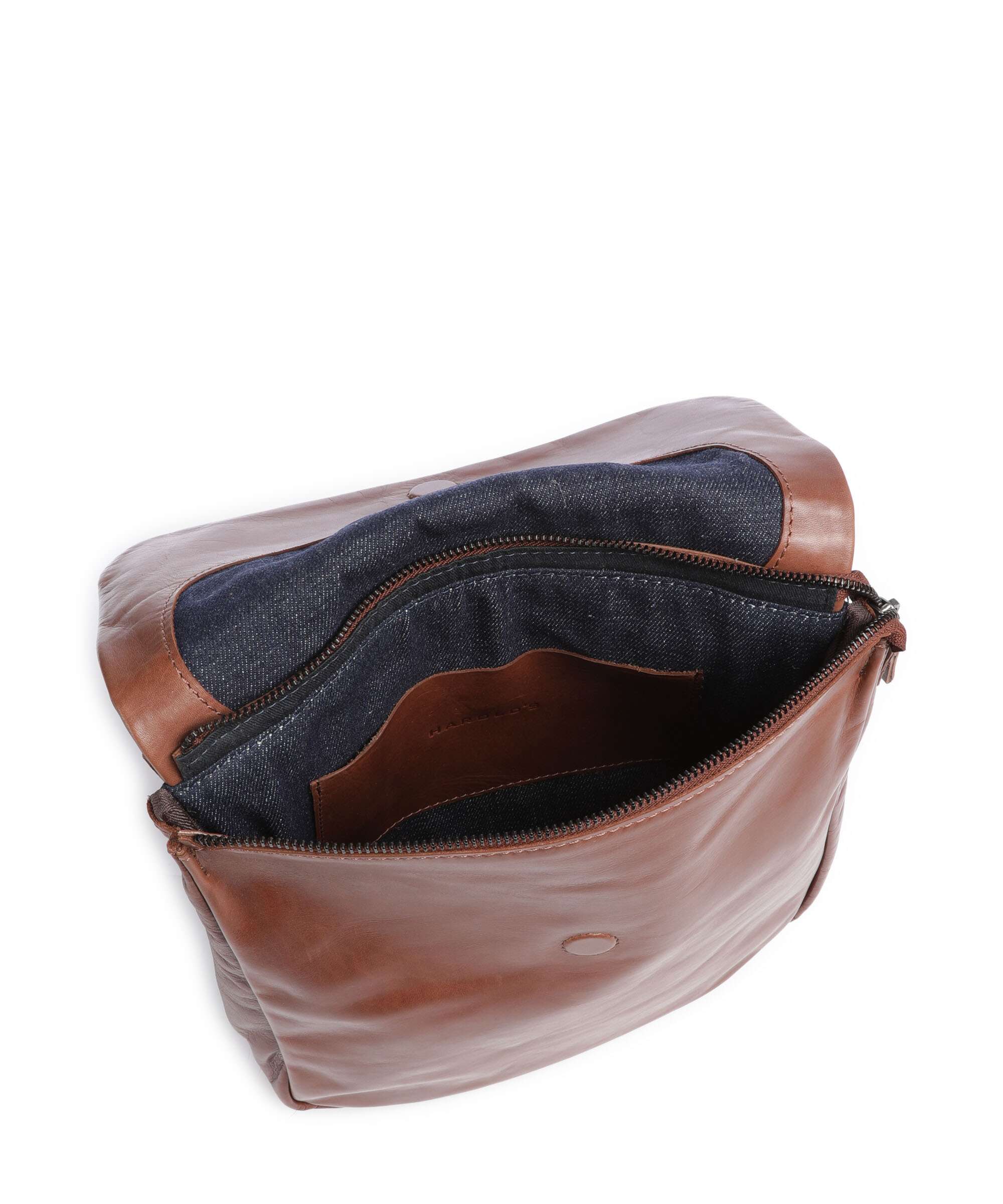 Harold's Caugio Shoulder bag cognac - Image 7