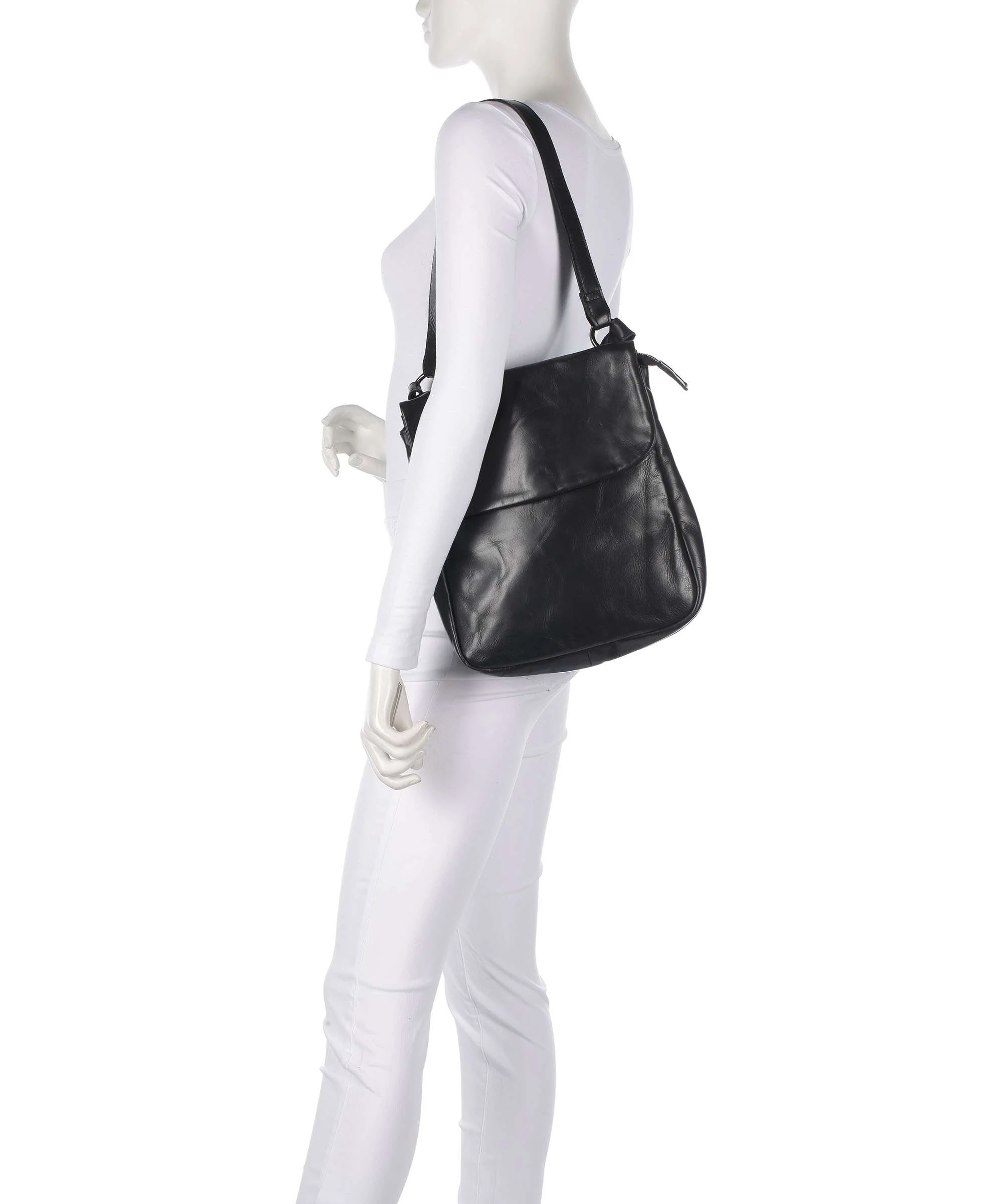 Harold's Caugio Shoulder bag schwarz - Image 3