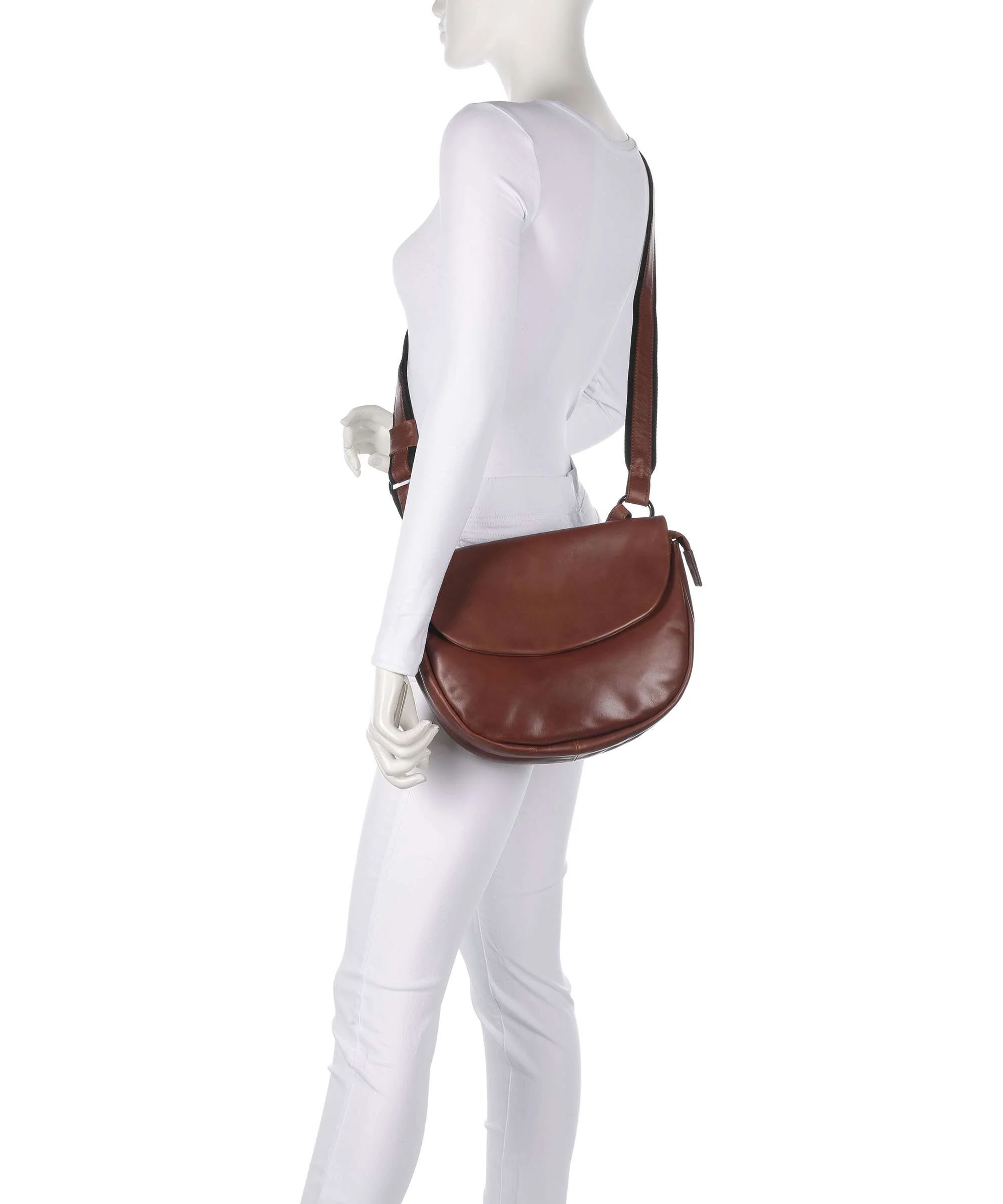 Harold's Caugio Shoulder bag cognac - Image 3