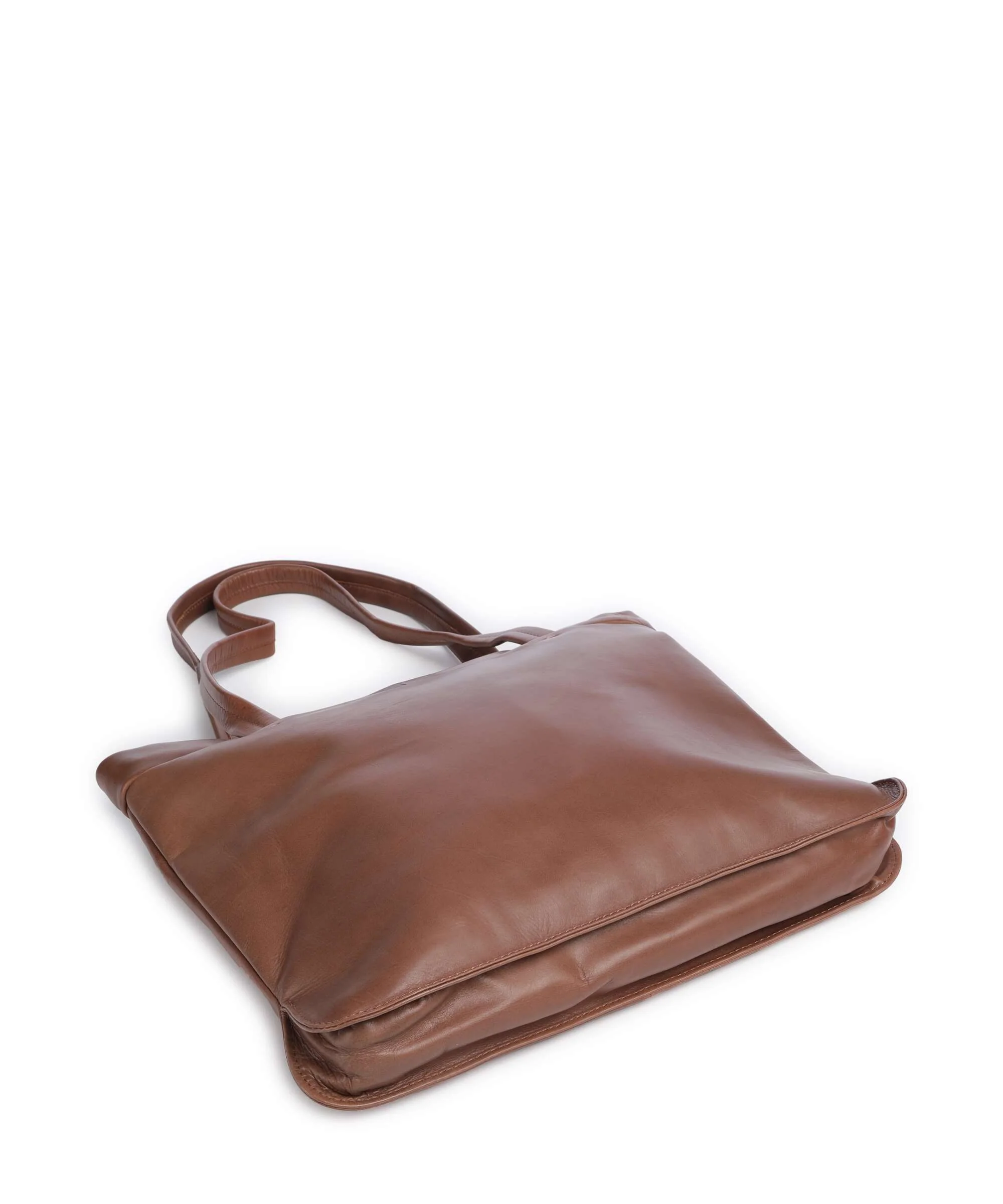 Harold's Caugio Tote bag cognac - Image 4