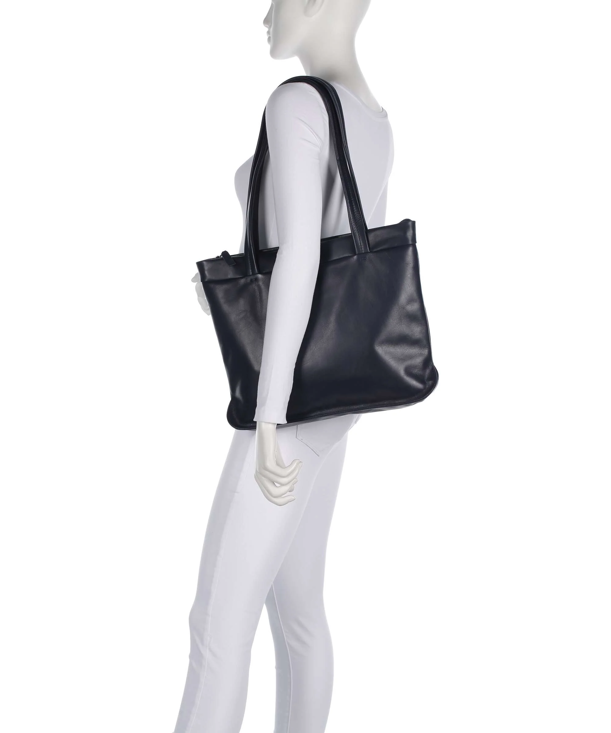 Harold's Caugio Tote bag dunkelblau - Image 3