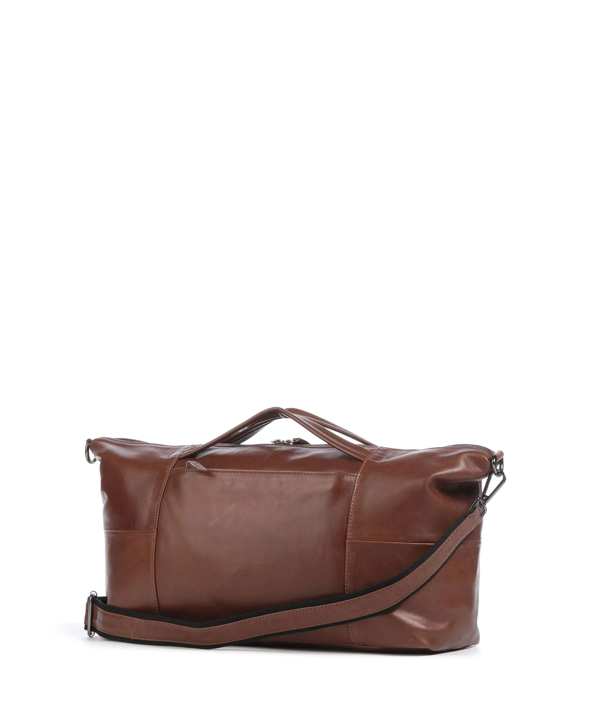Harold's Caugio Weekend bag cognac - Image 2
