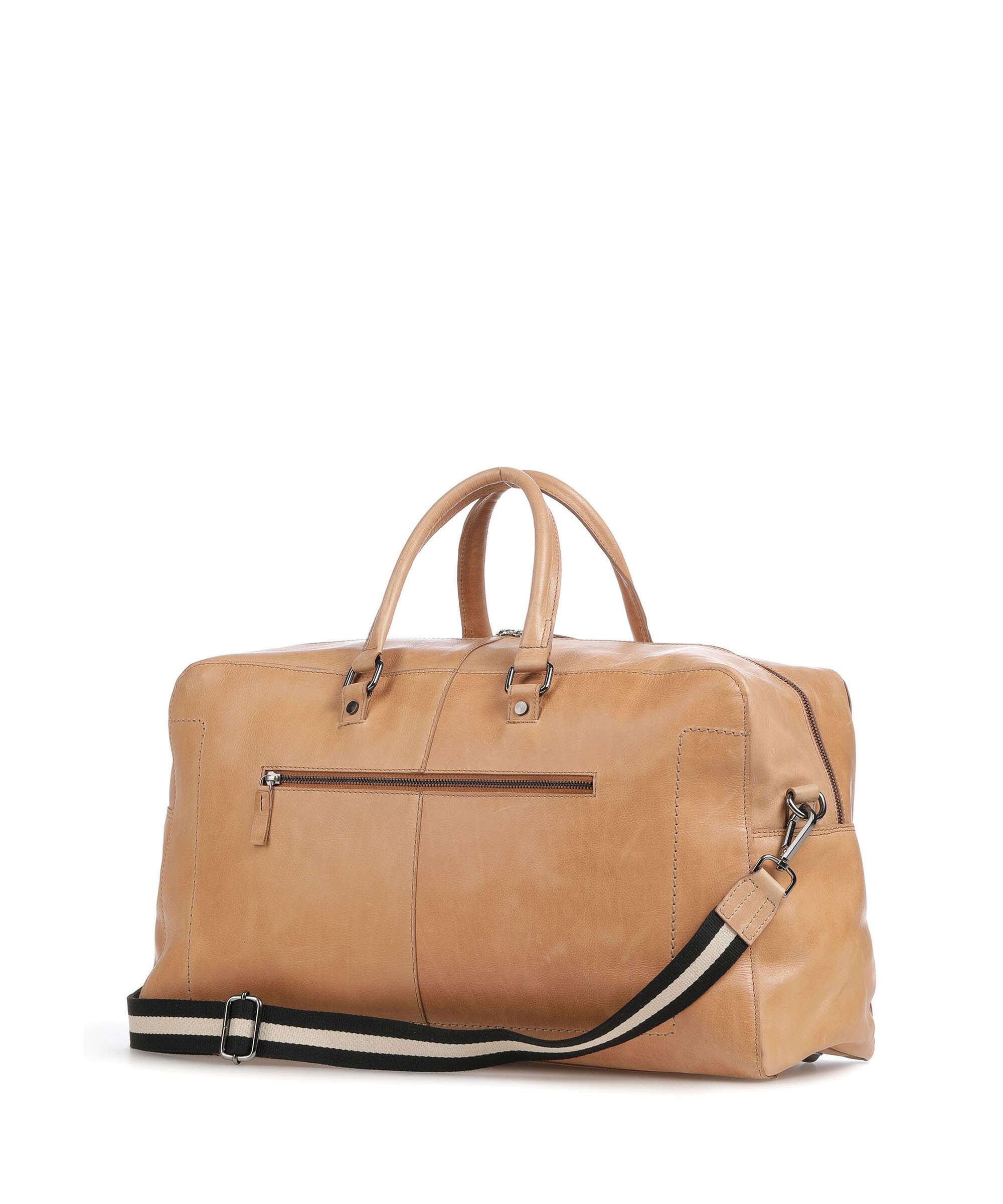 Harold's Caugio Weekend bag camel - Image 2