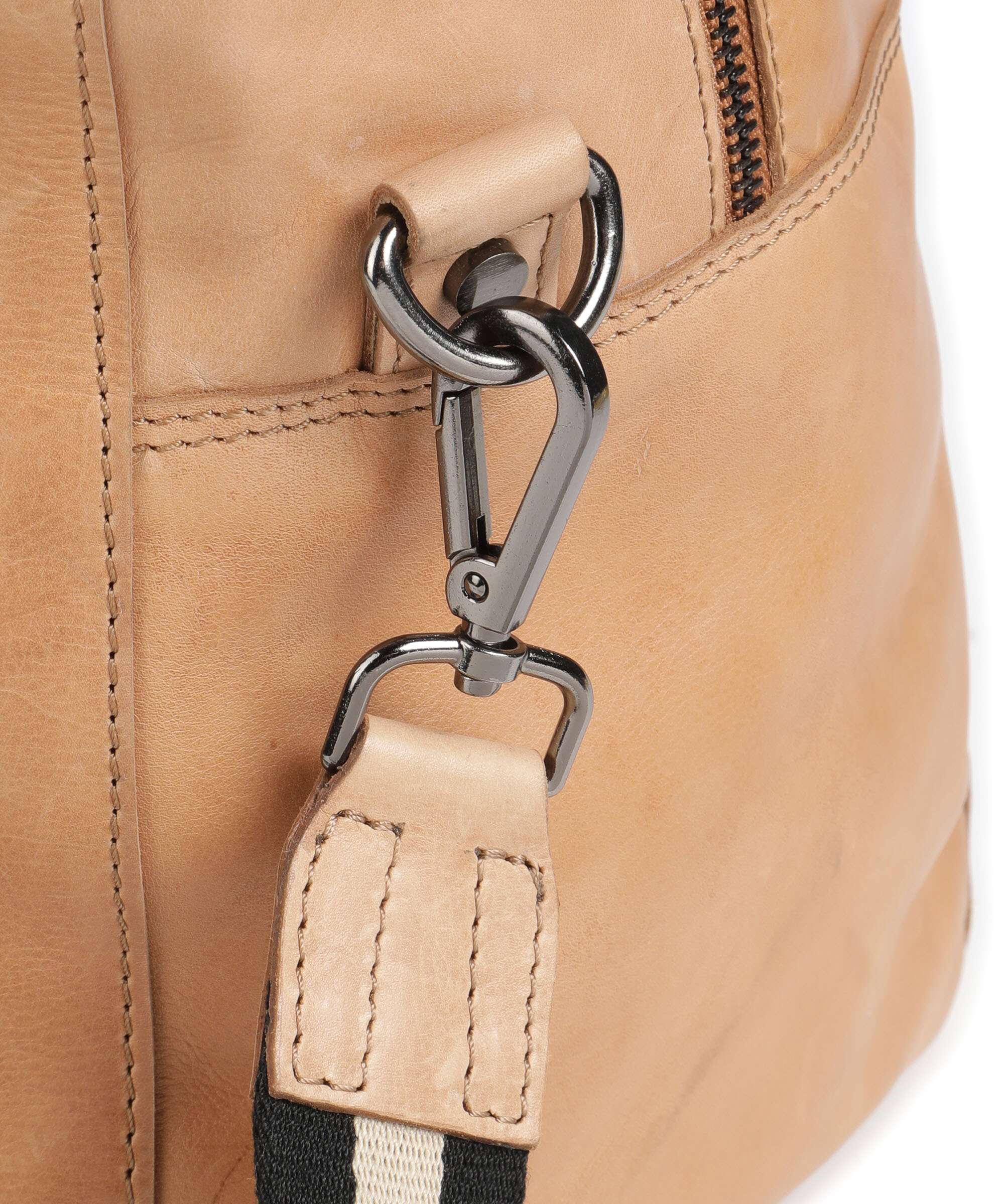 Harold's Caugio Weekend bag camel - Image 3