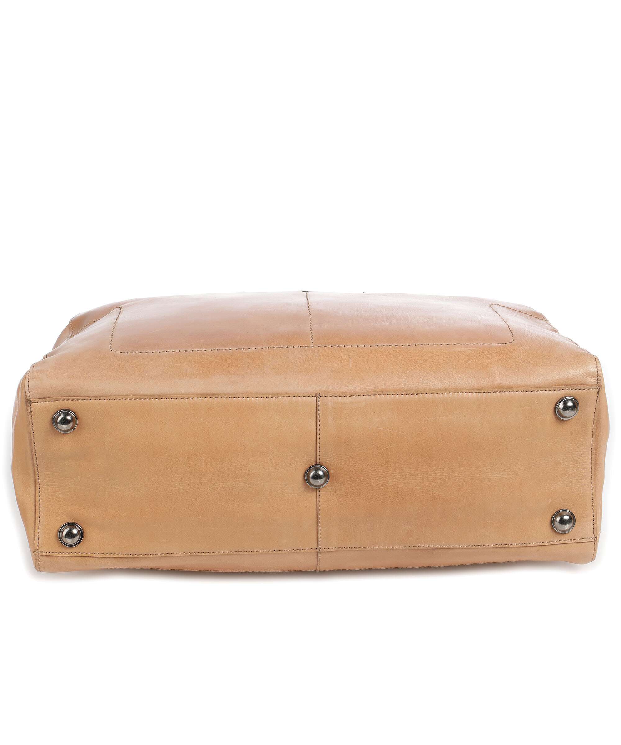 Harold's Caugio Weekend bag camel - Image 4