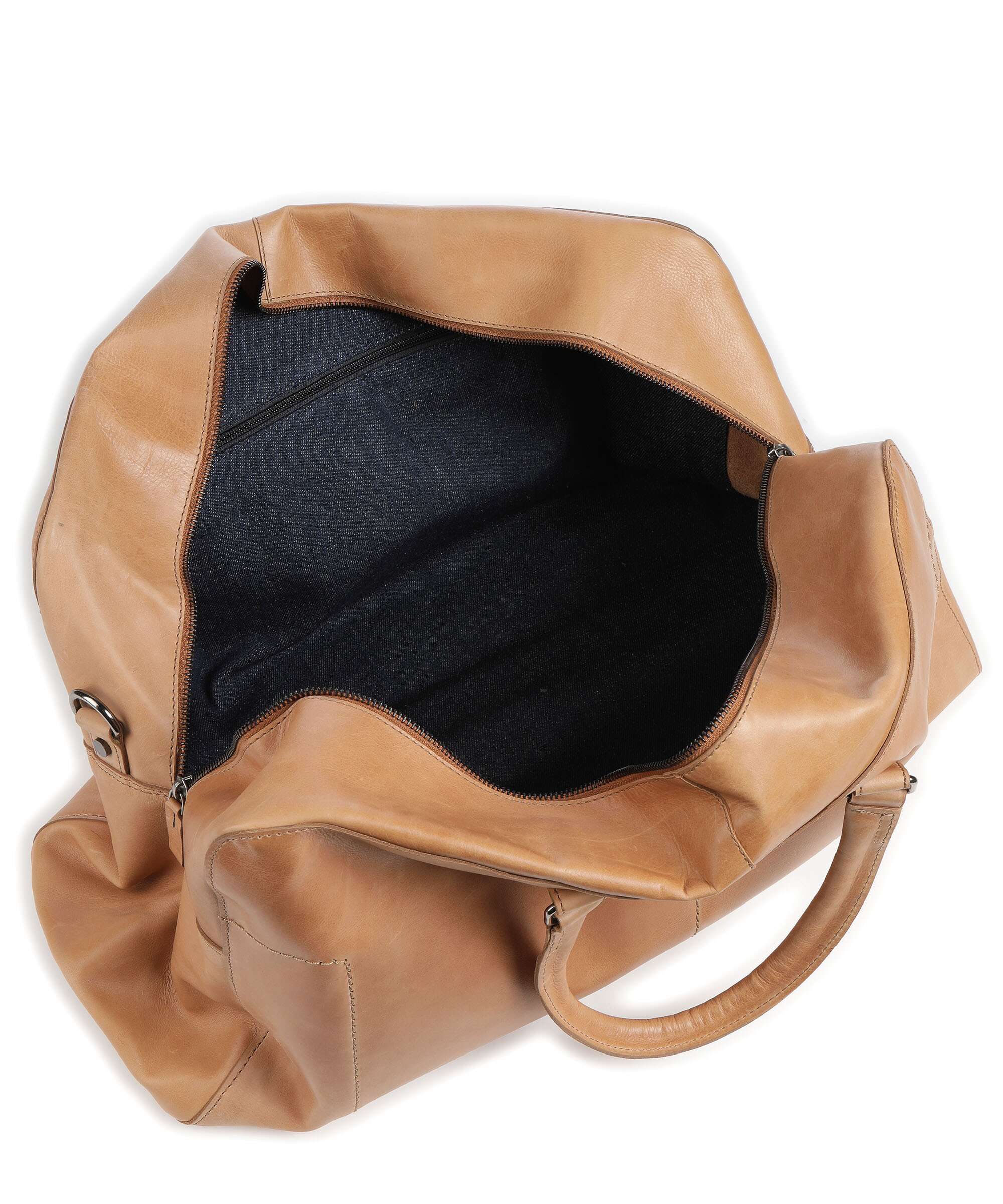 Harold's Caugio Weekend bag camel - Image 5