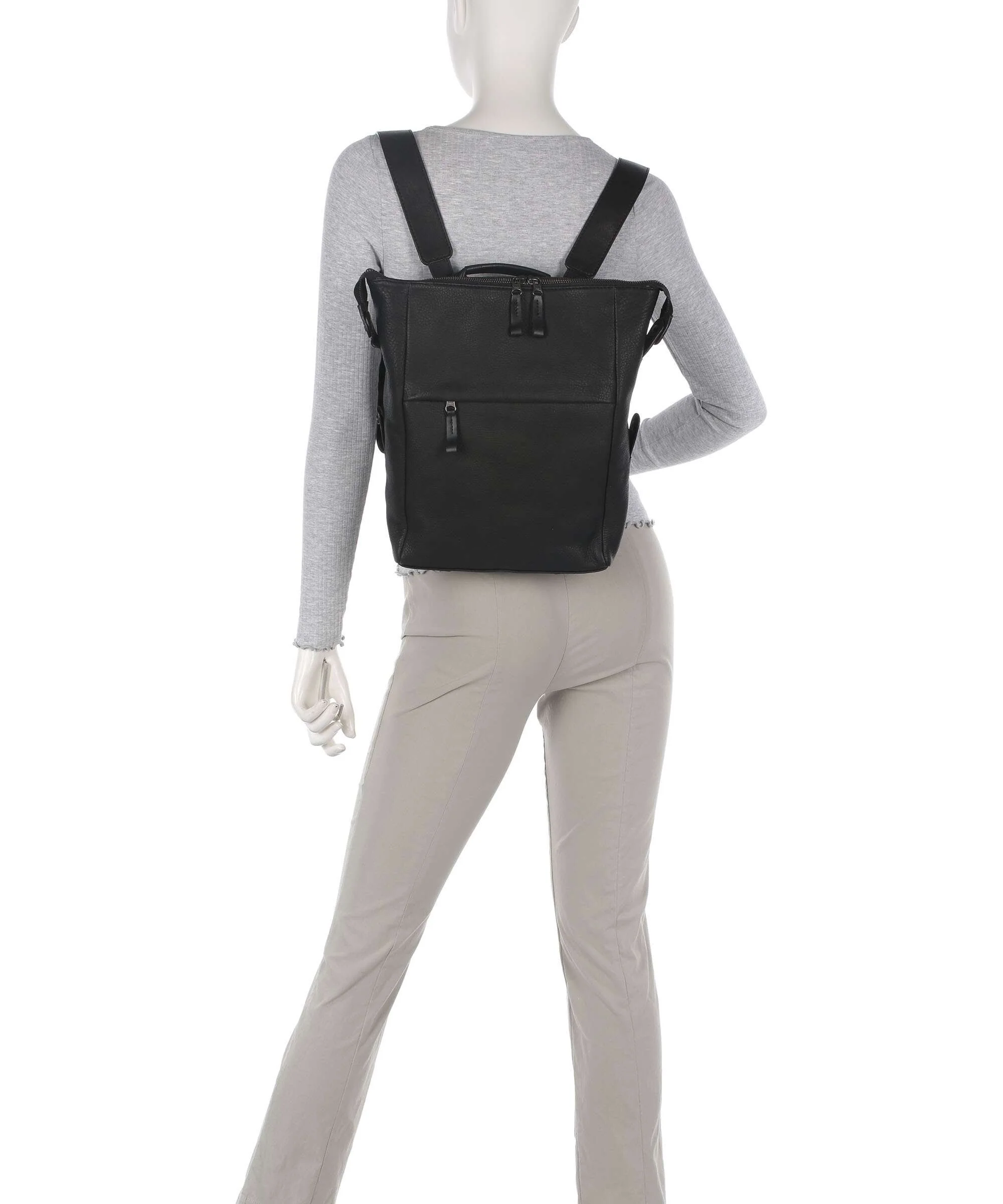 Harold's Country S Backpack schwarz - Image 3