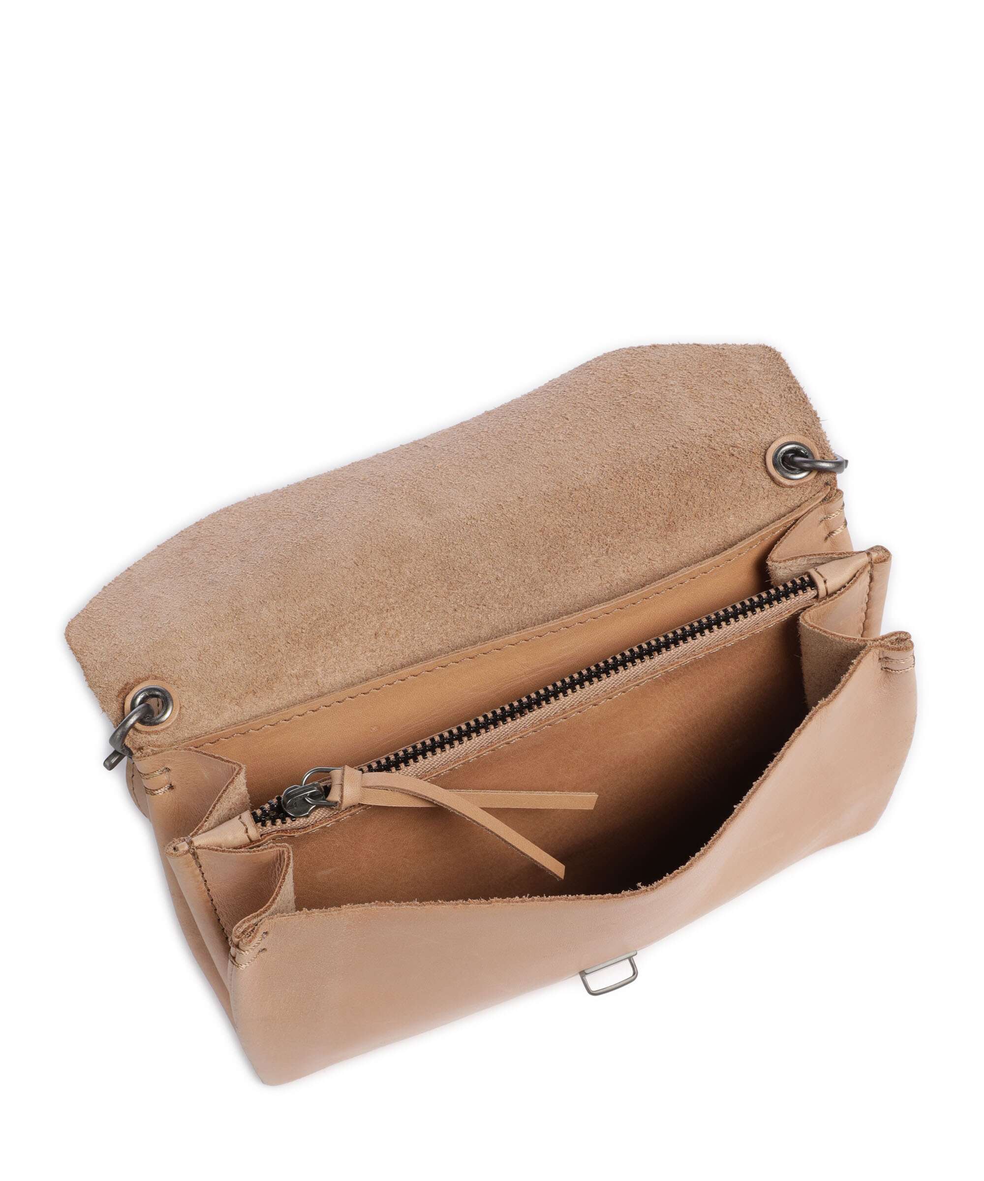 Harold's Fold Crossbody bag camel - Image 5