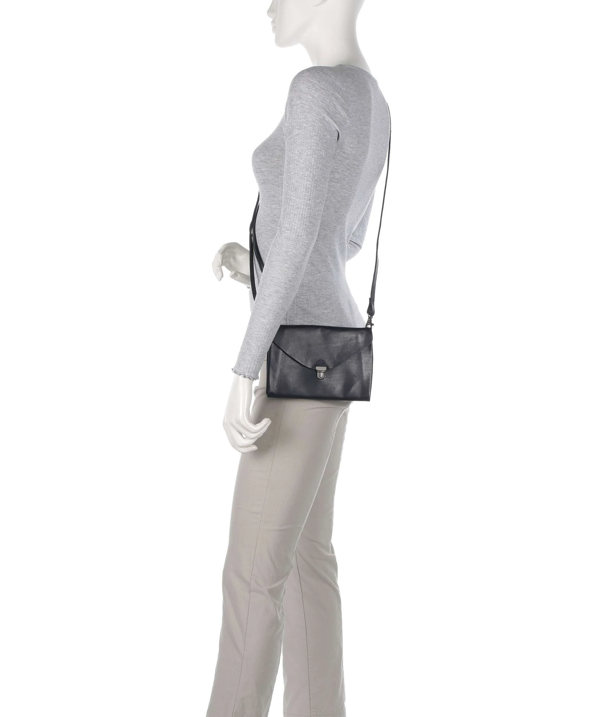 Harold's Fold Crossbody bag dunkelblau - Image 3