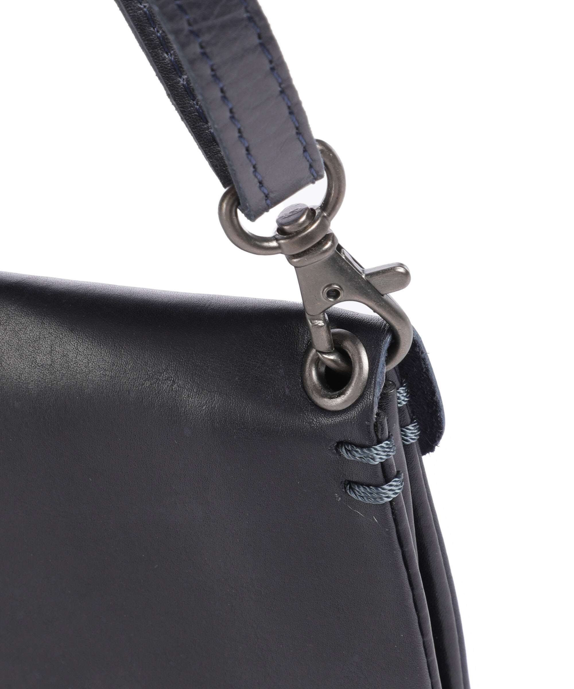 Harold's Fold Crossbody bag dunkelblau - Image 4