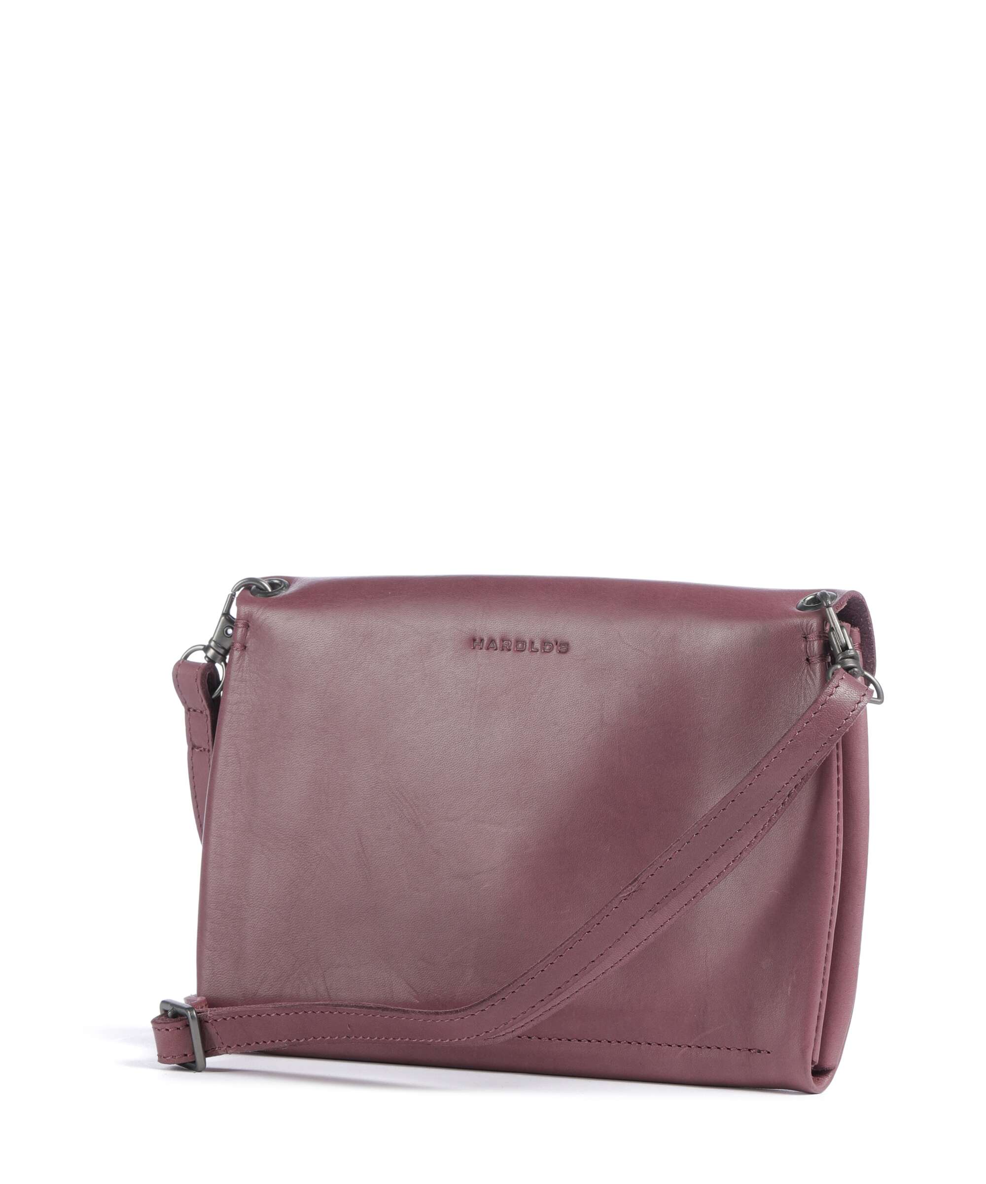 Harold's Fold Crossbody bag grape - Image 2