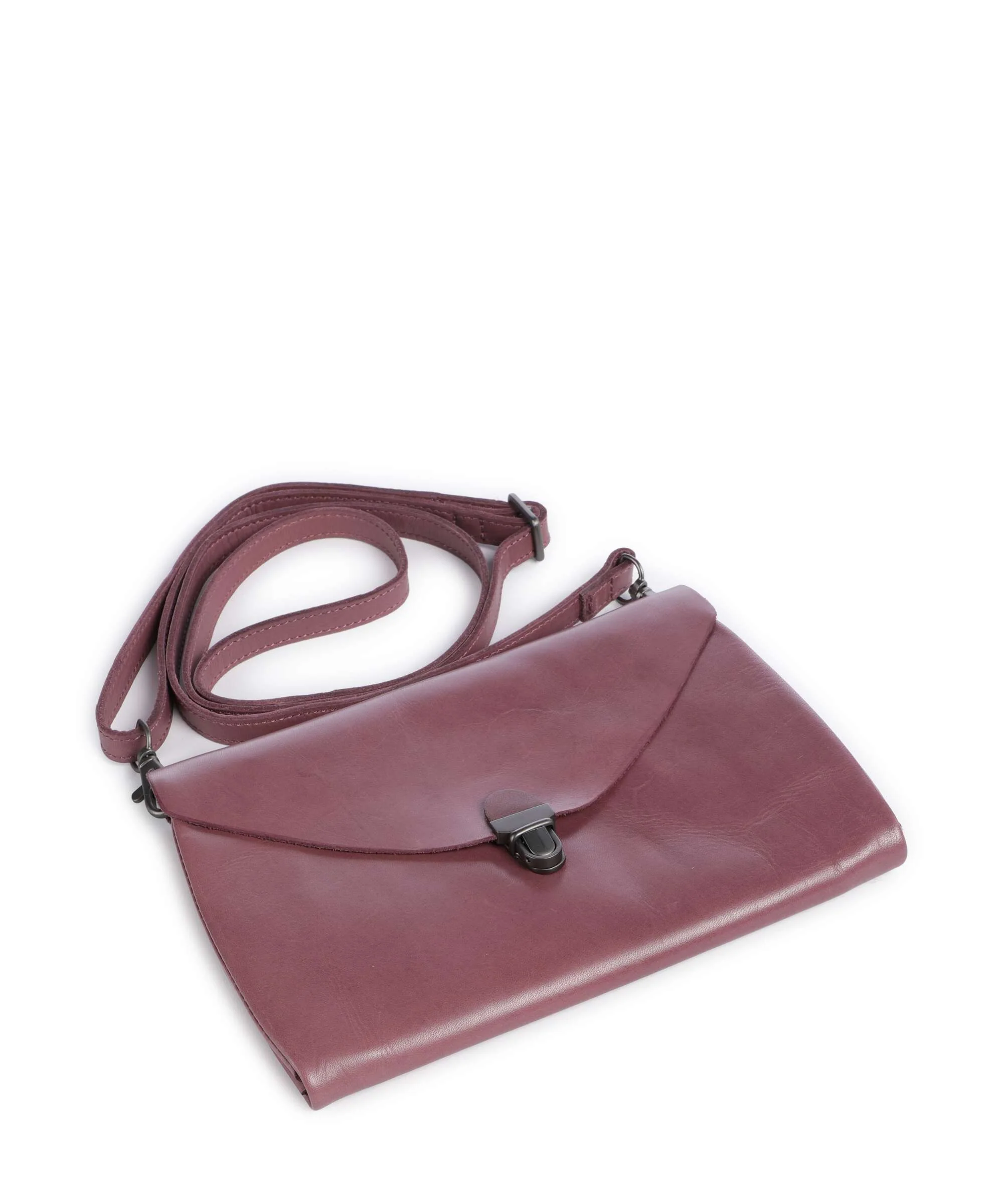 Harold's Fold Crossbody bag grape - Image 4