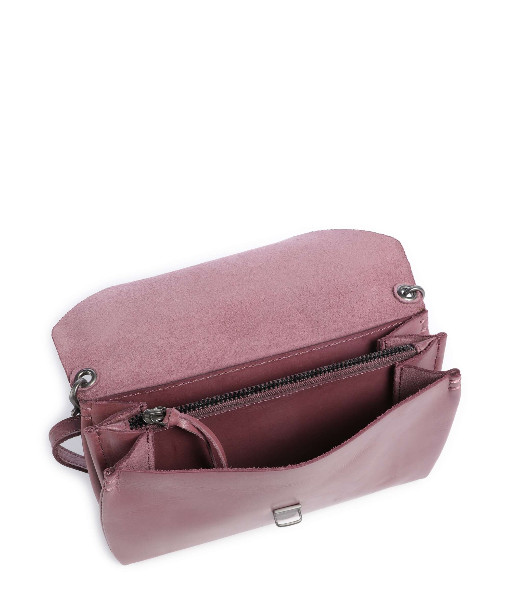 Harold's Fold Crossbody bag grape - Image 5