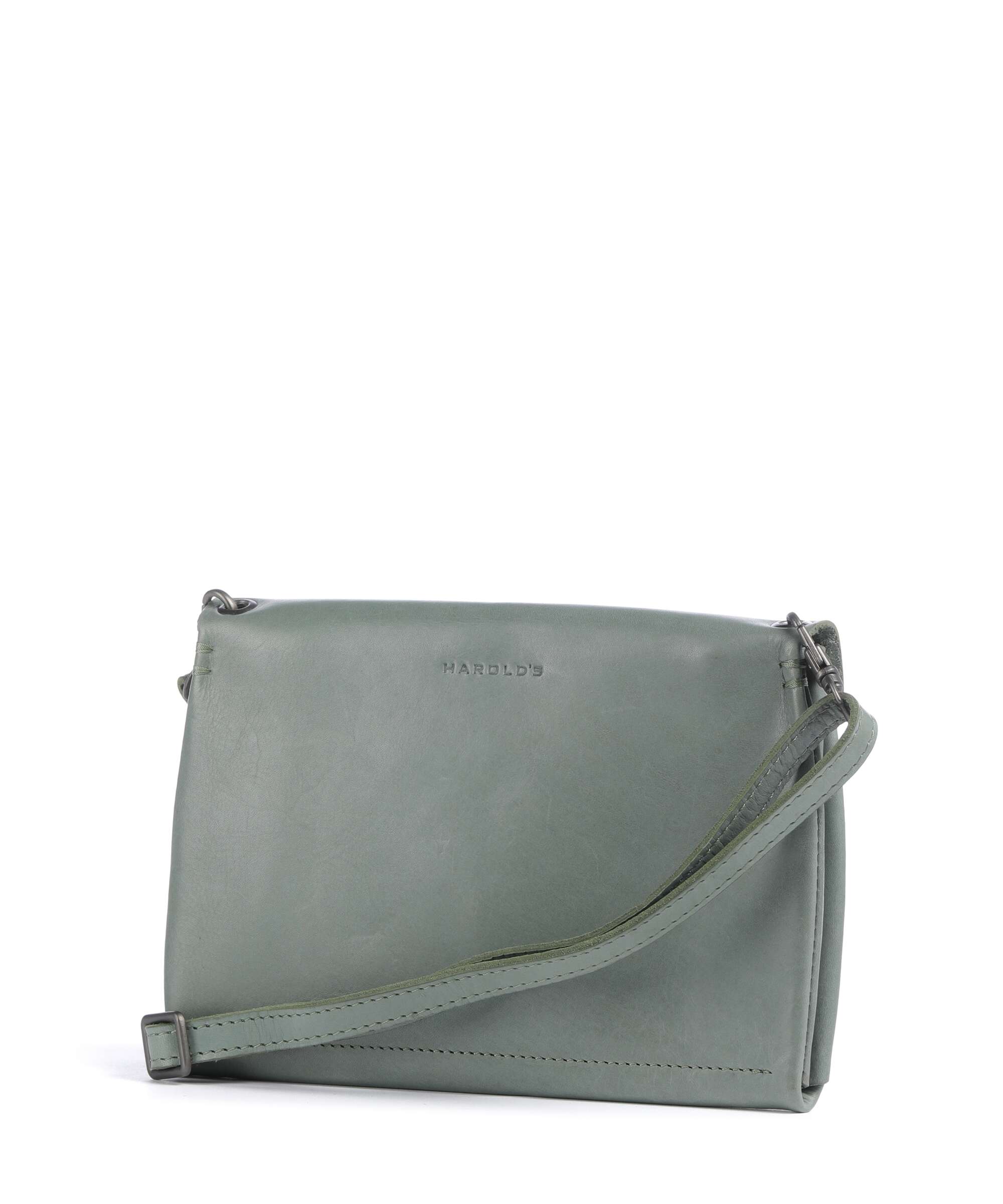 Harold's Fold Crossbody bag lindgruen - Image 2