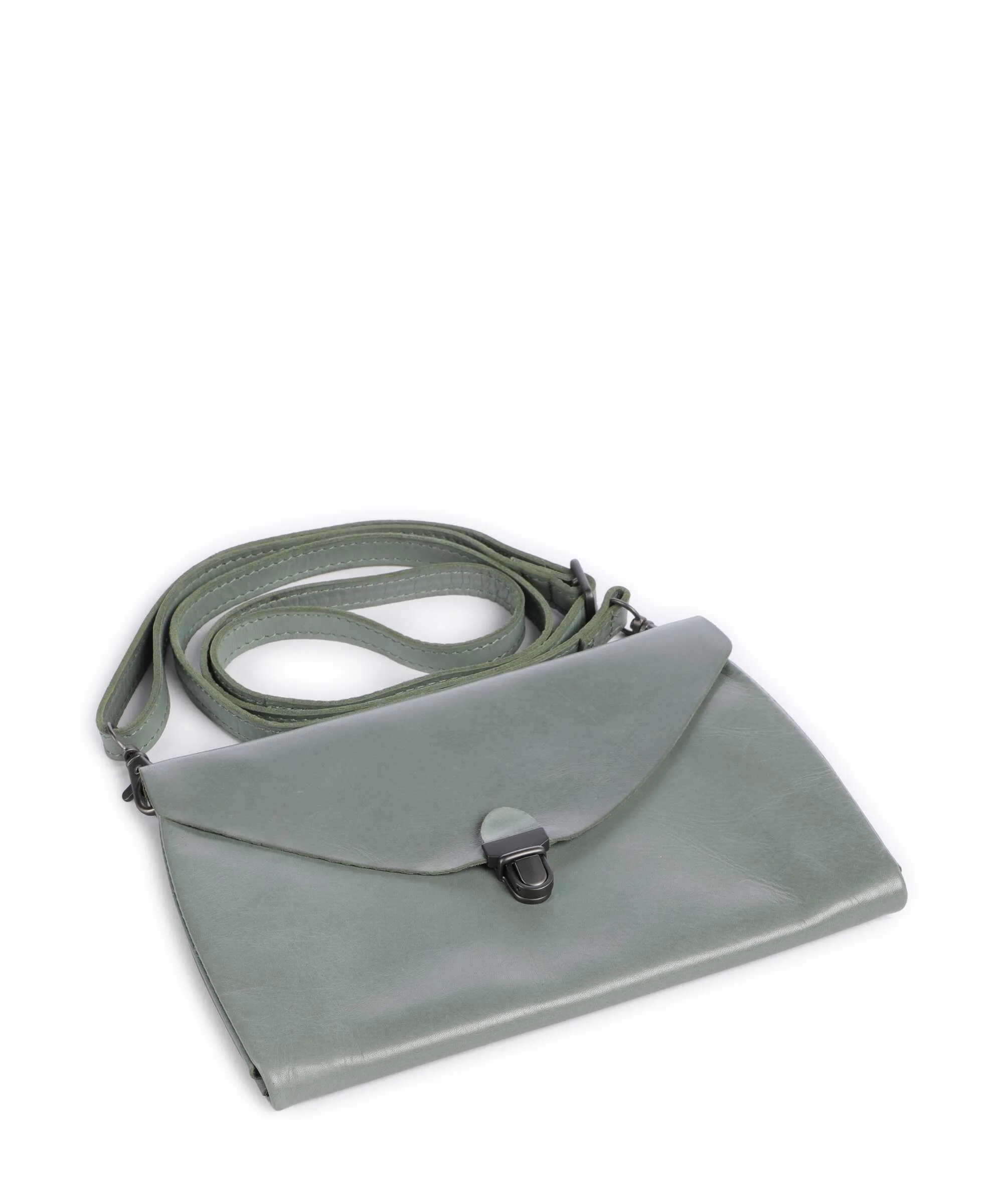 Harold's Fold Crossbody bag lindgruen - Image 4