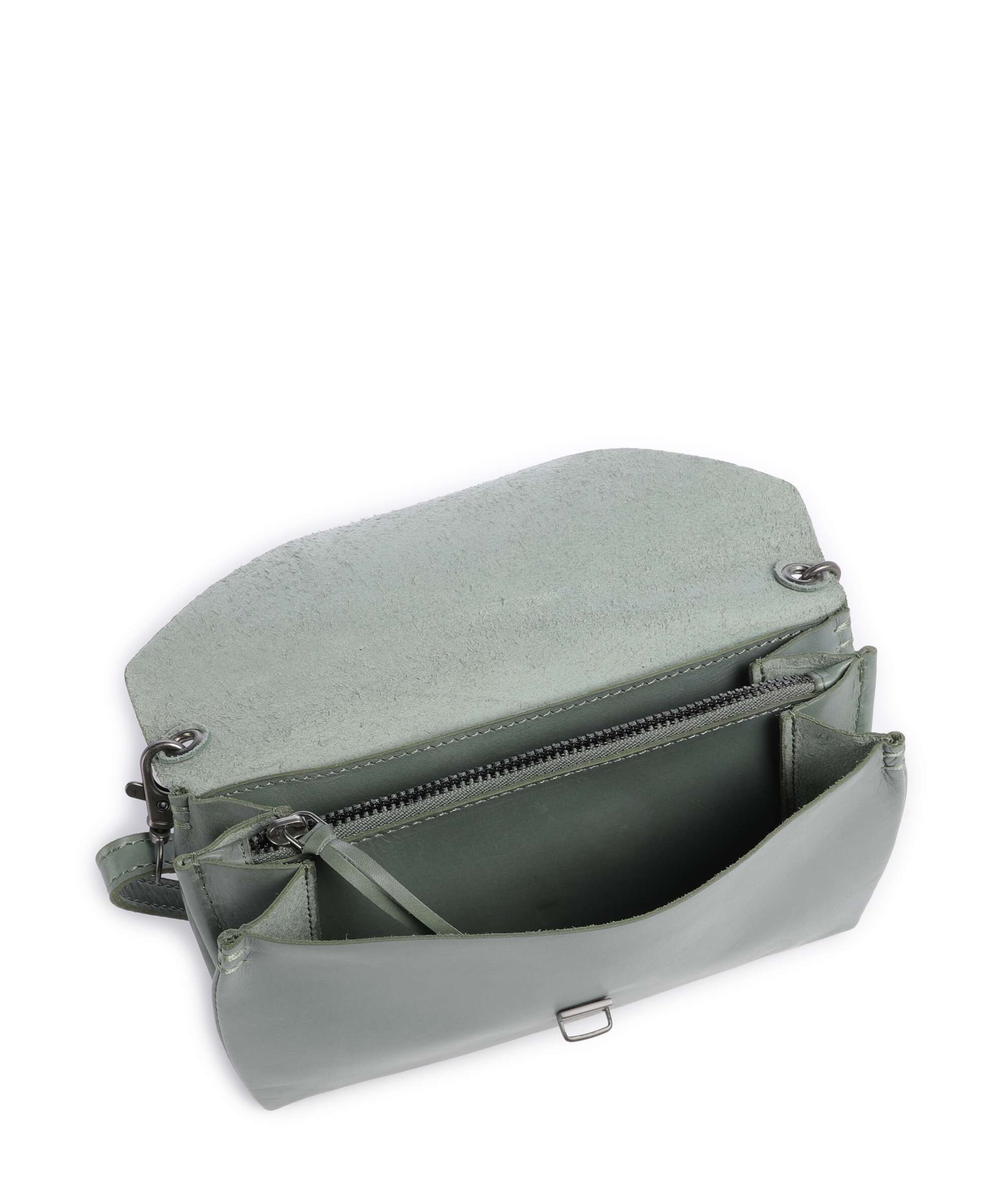 Harold's Fold Crossbody bag lindgruen - Image 5