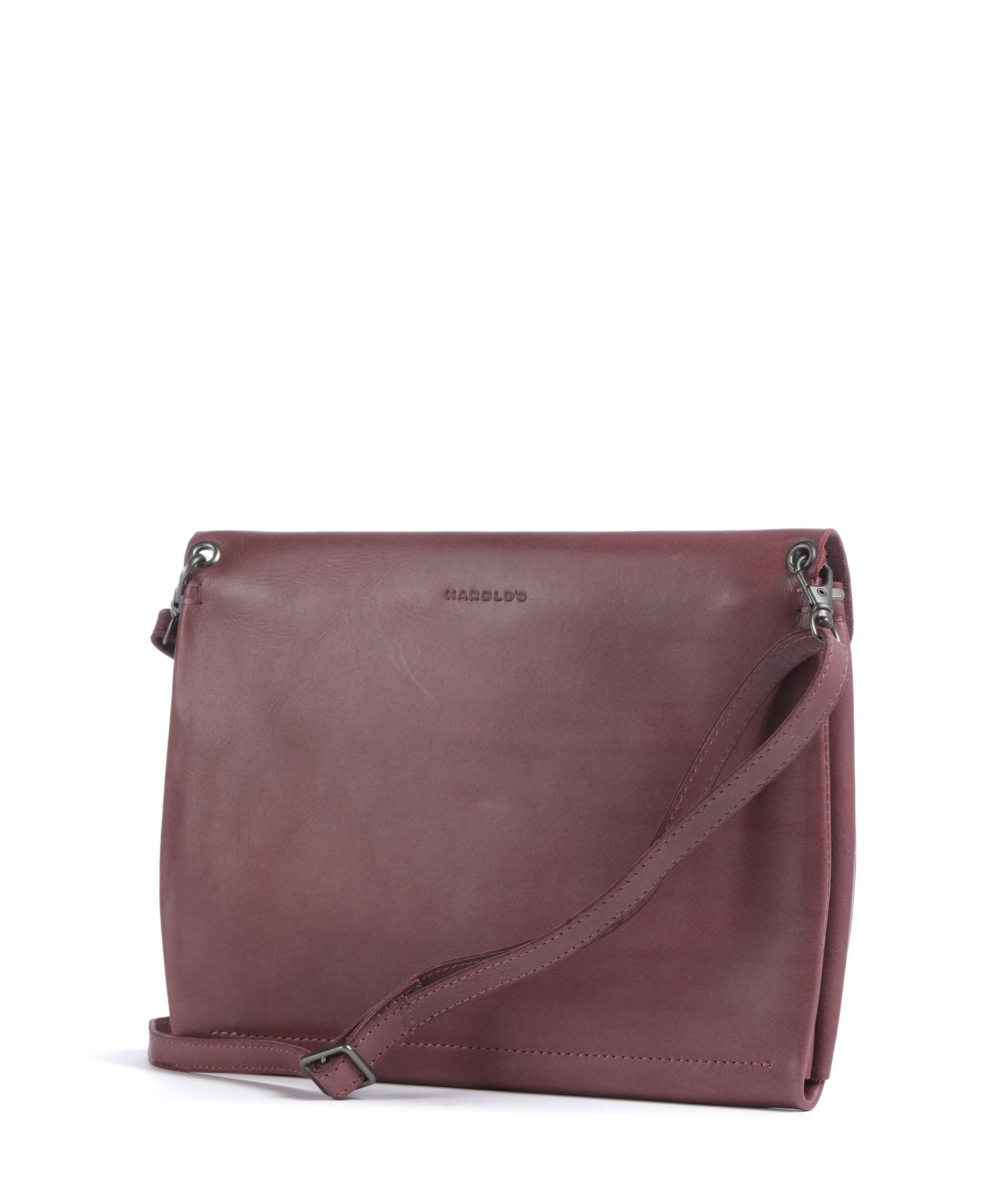 Harold's Fold Crossbody bag grape - Image 2
