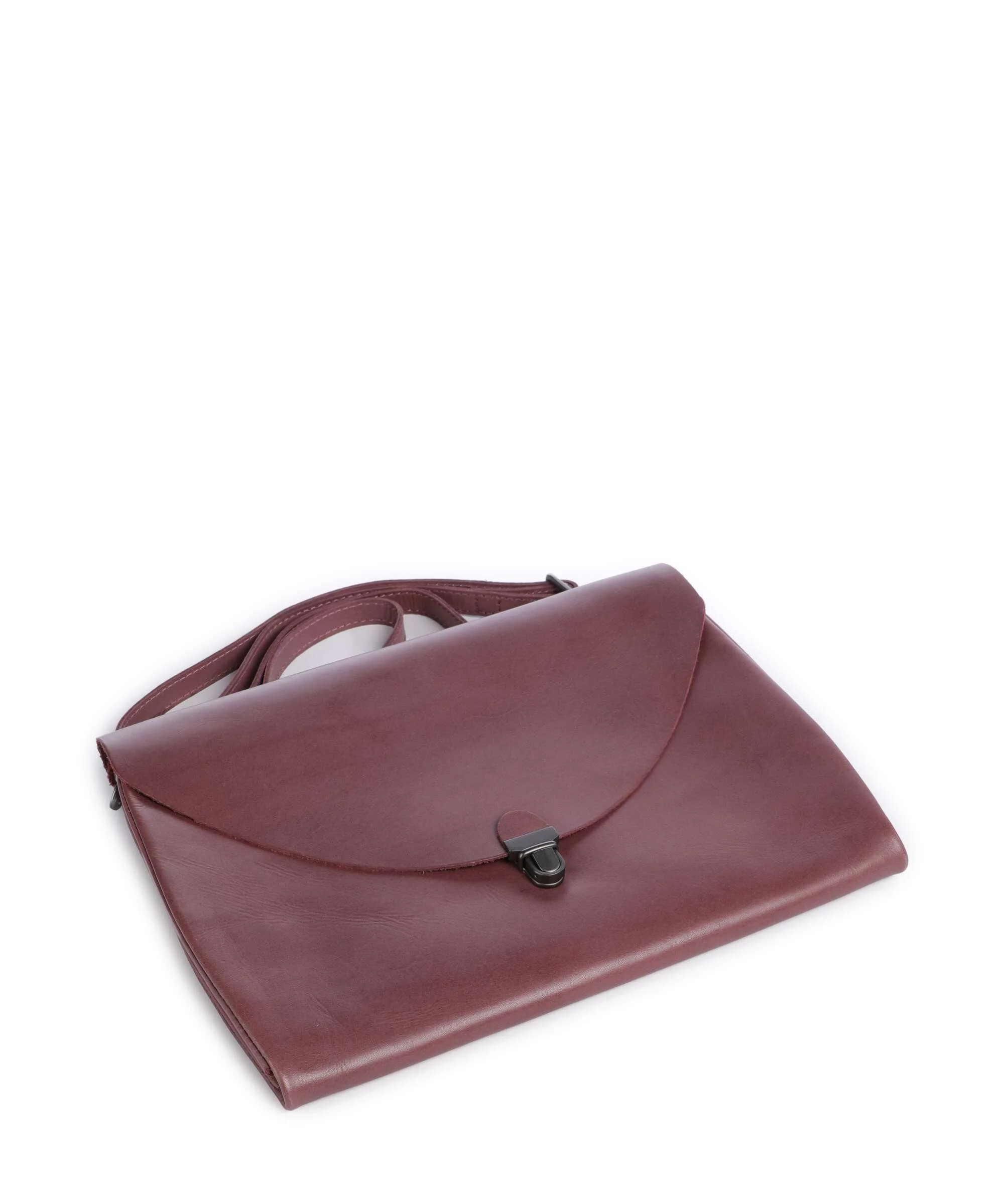 Harold's Fold Crossbody bag grape - Image 4