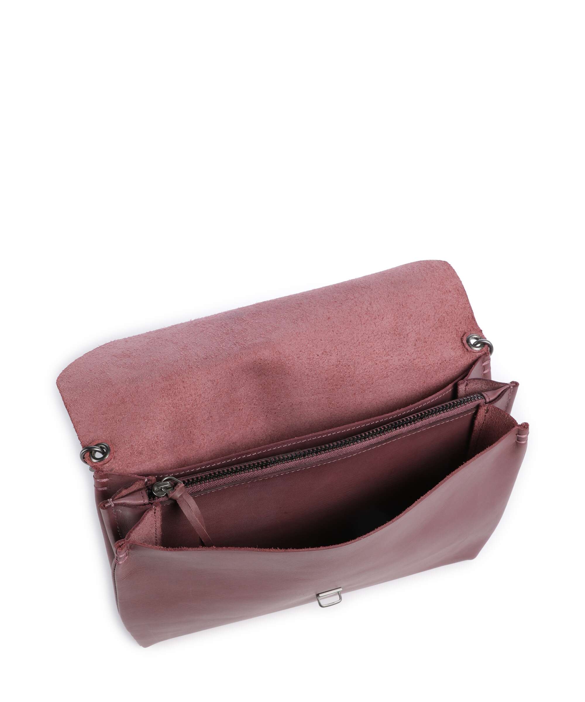 Harold's Fold Crossbody bag grape - Image 5