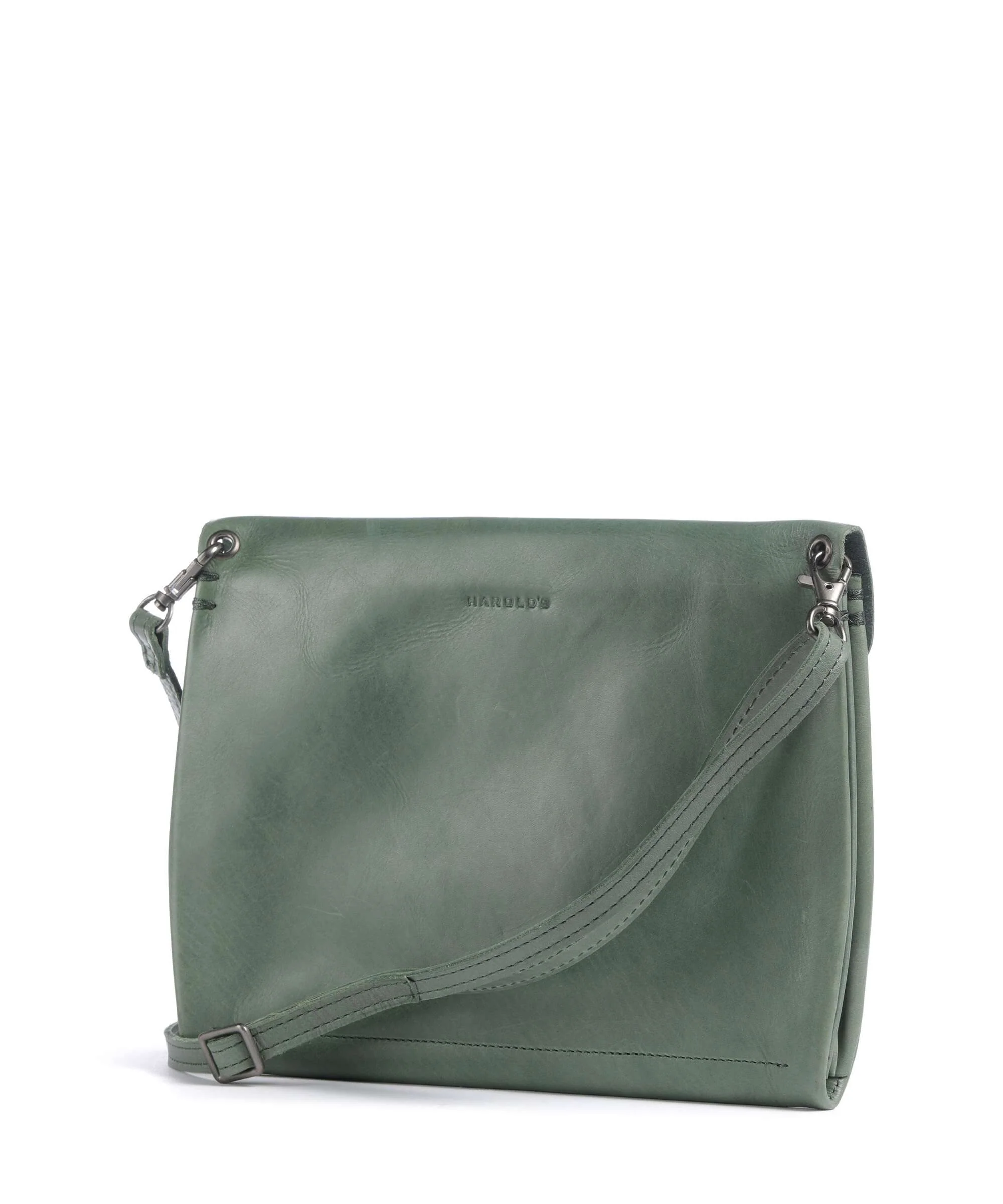 Harold's Fold Crossbody bag lindgruen - Image 2