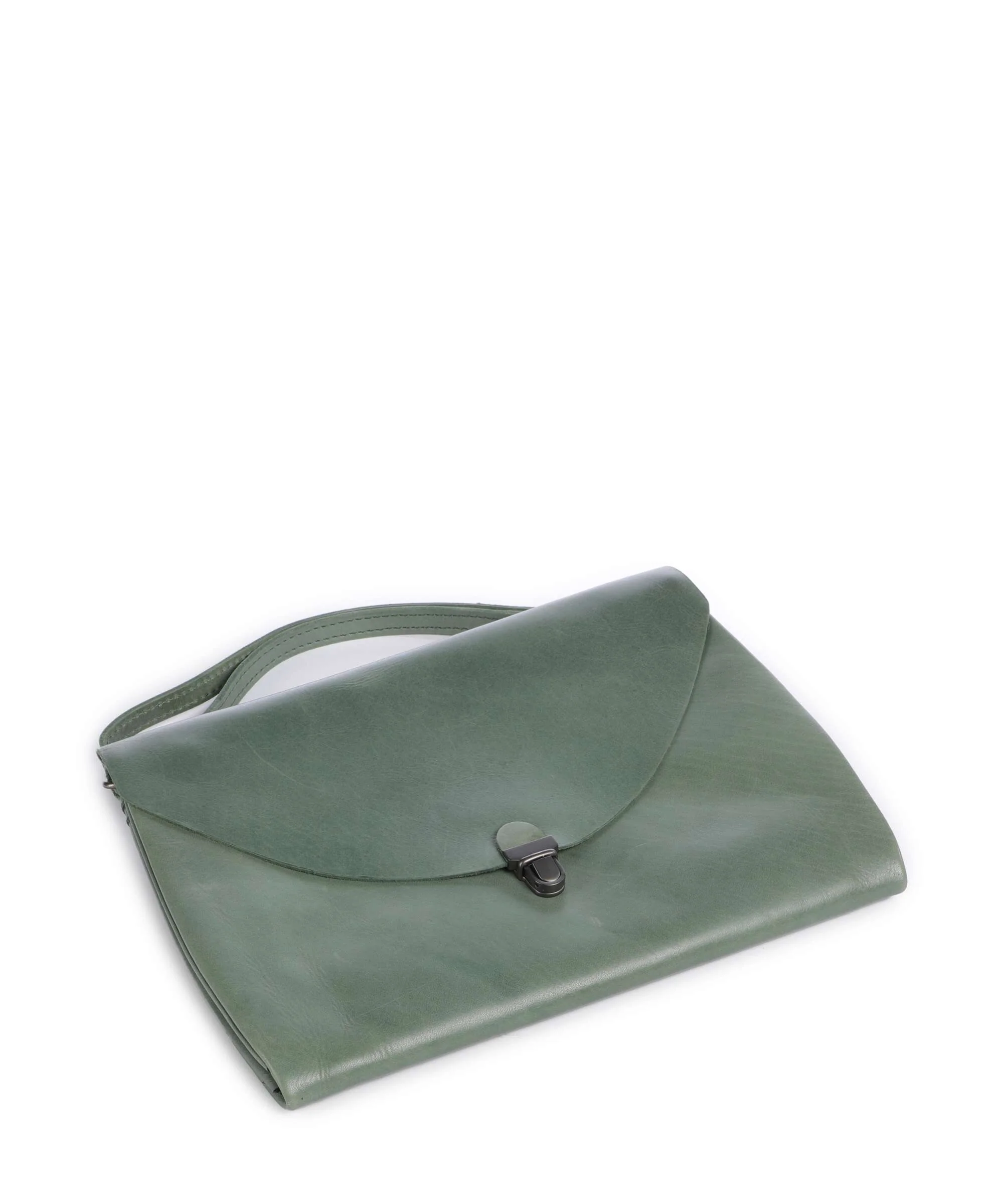 Harold's Fold Crossbody bag lindgruen - Image 4