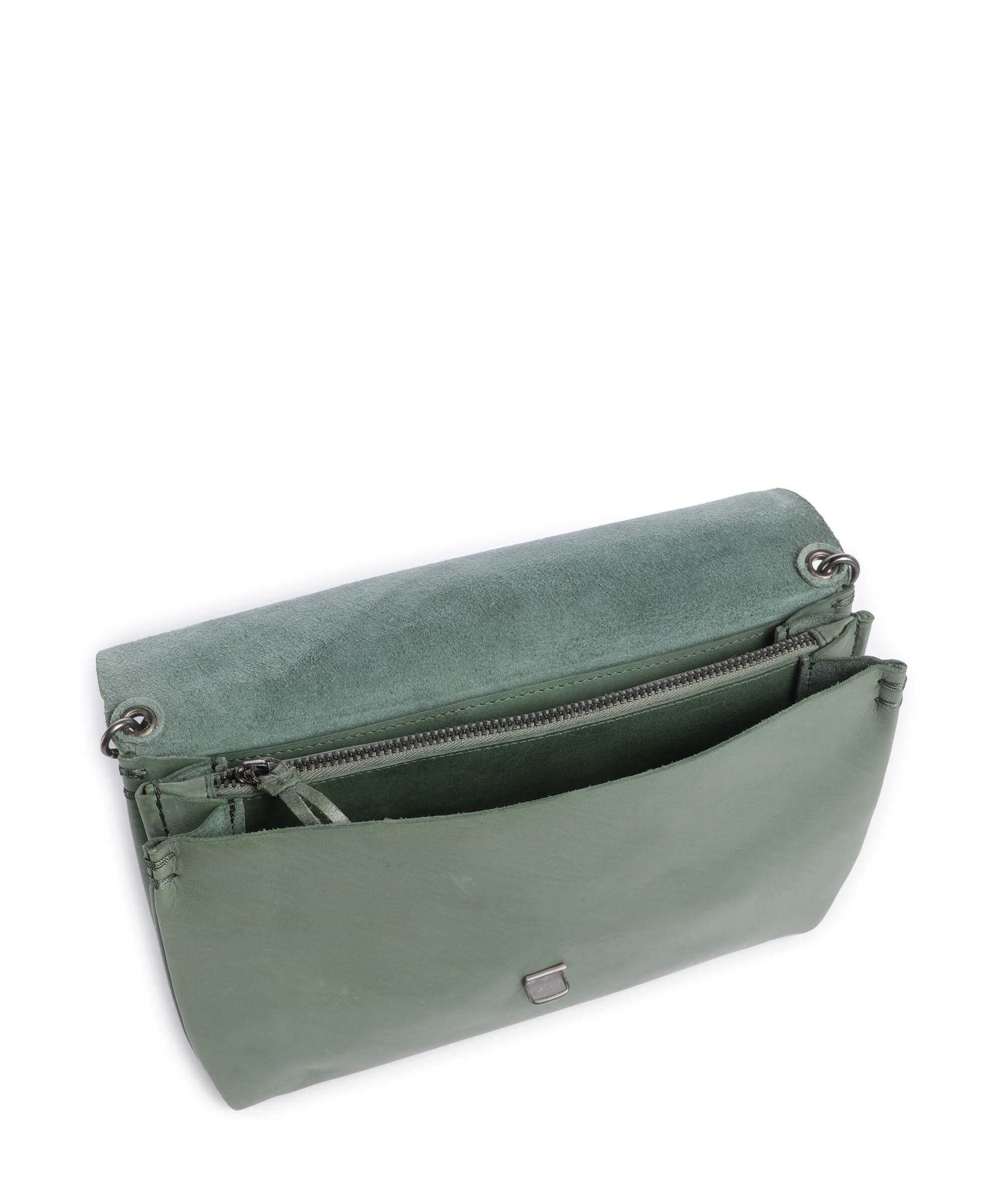 Harold's Fold Crossbody bag lindgruen - Image 5