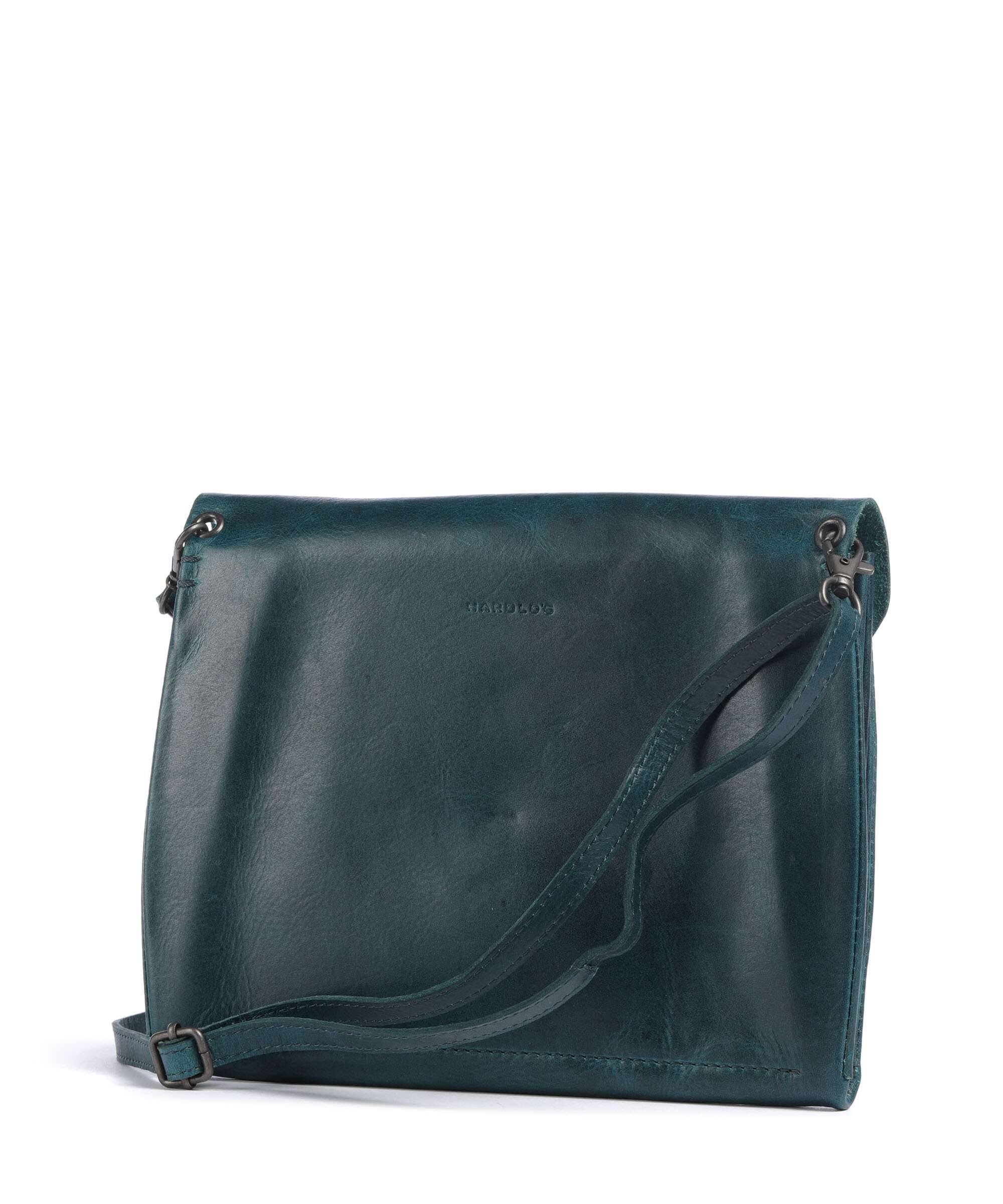 Harold's Fold Crossbody bag petrol - Image 2