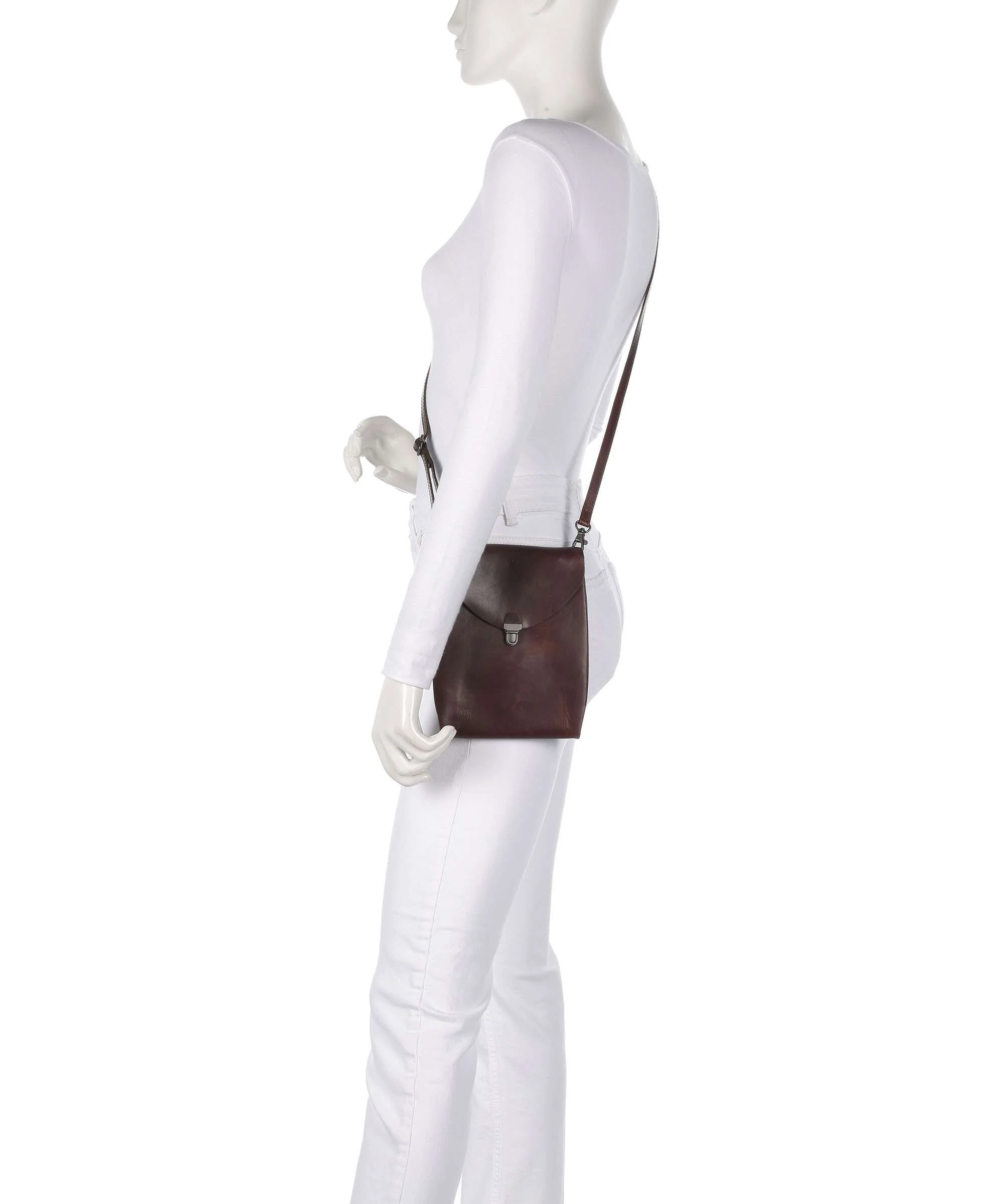 Harold's Fold Crossbody bag braun - Image 3