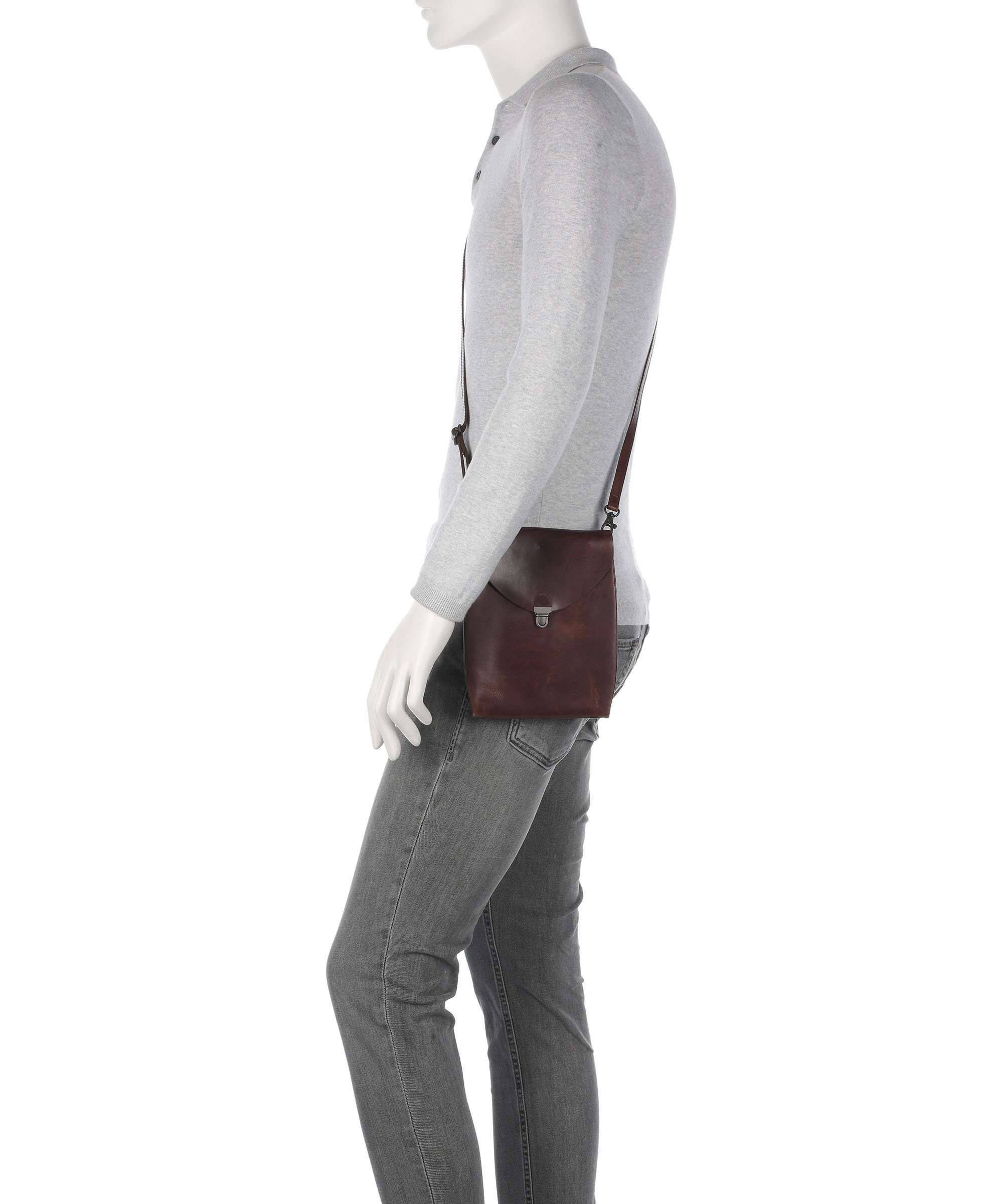 Harold's Fold Crossbody bag braun - Image 4