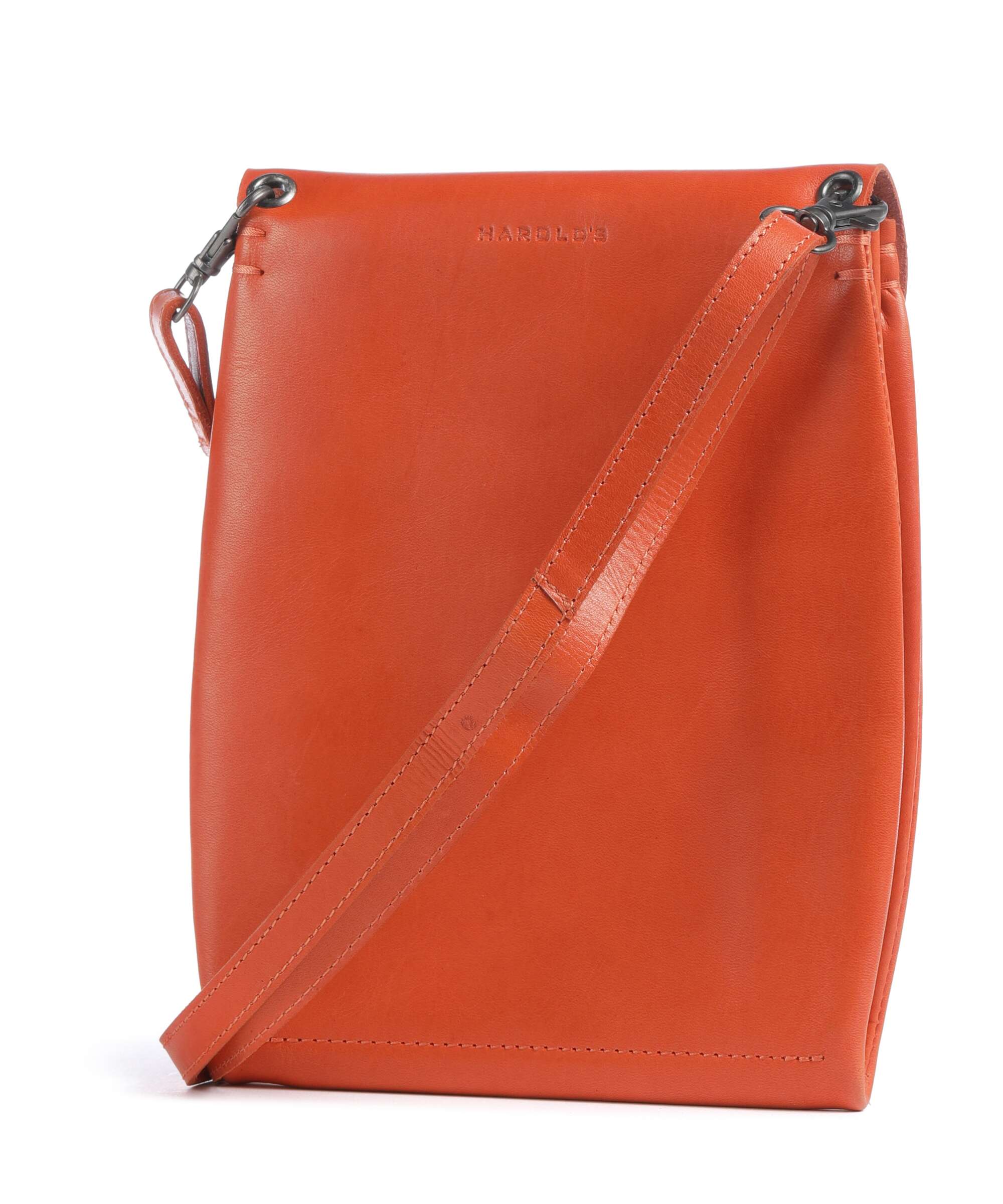 Harold's Fold Crossbody bag indian red - Image 2