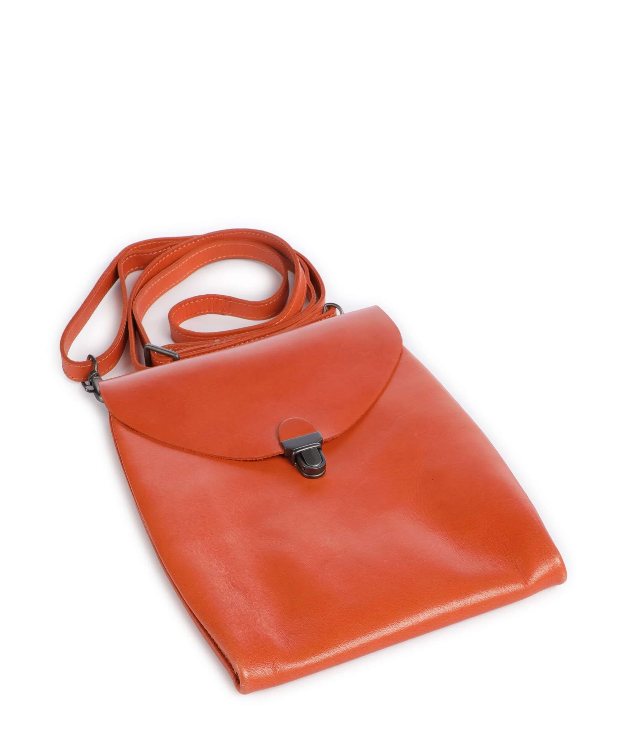 Harold's Fold Crossbody bag indian red - Image 4
