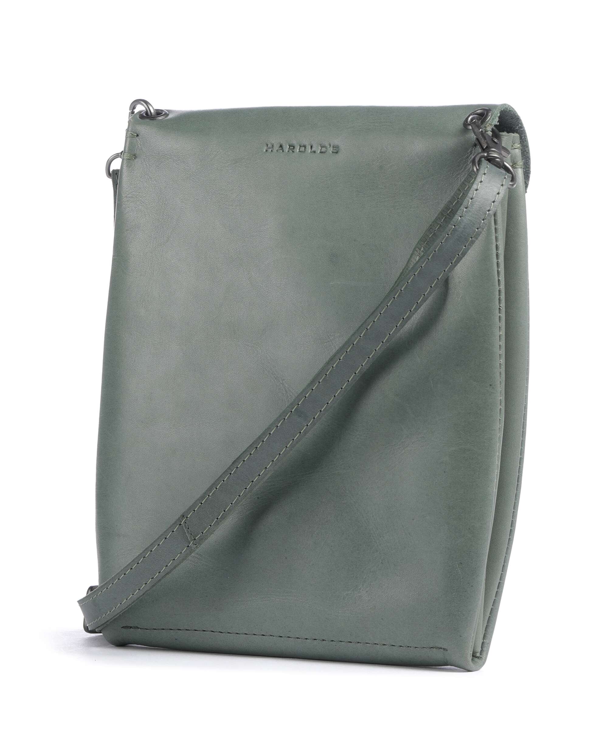 Harold's Fold Crossbody bag lindgruen - Image 2