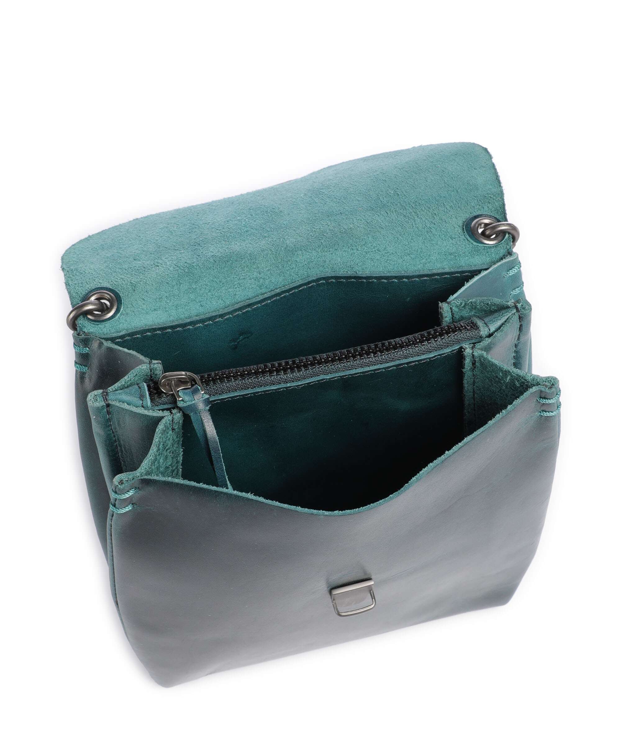 Harold's Fold Crossbody bag petrol - Image 6