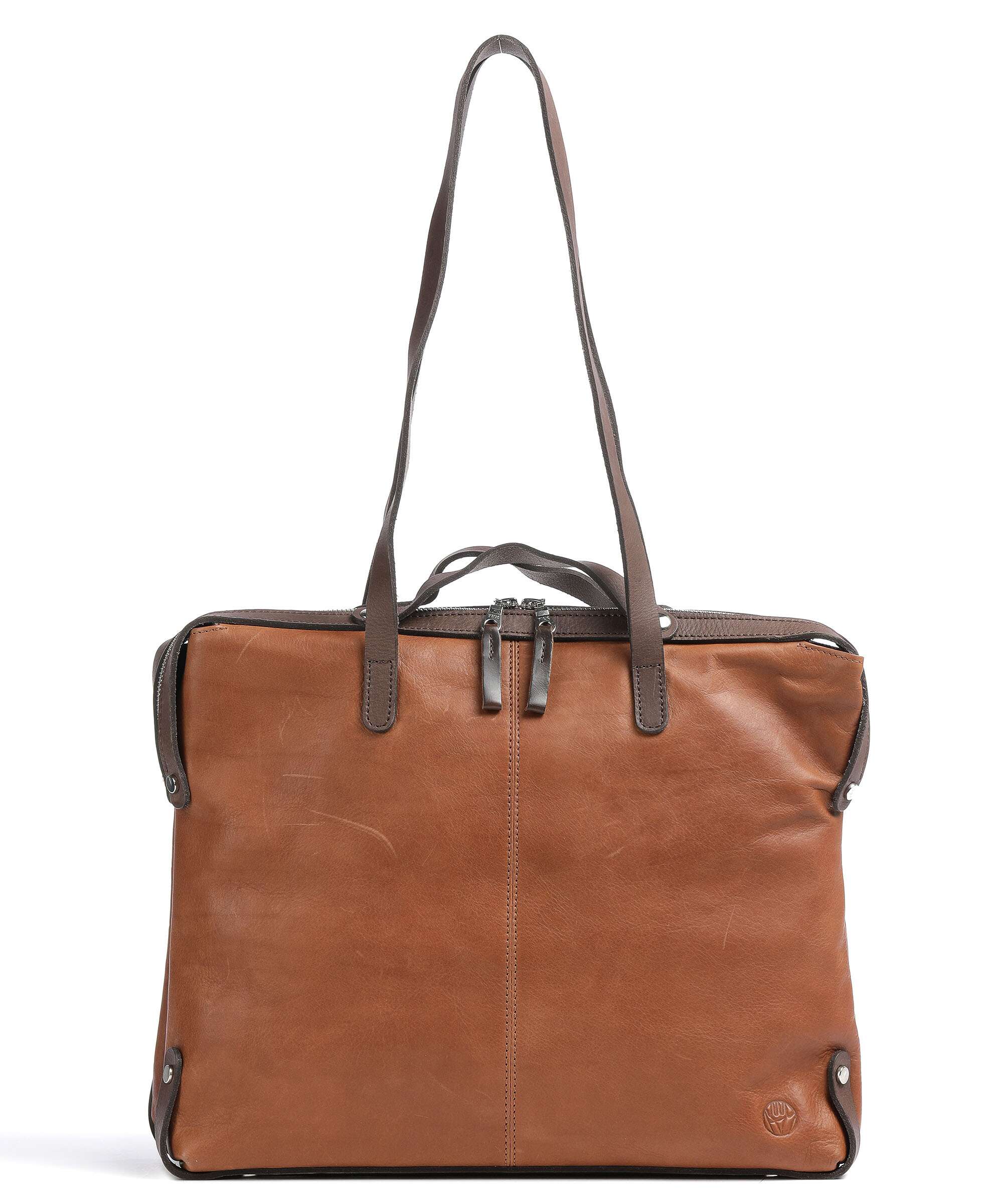 Harold's Ivy Lane Briefcase cognac - Image 4