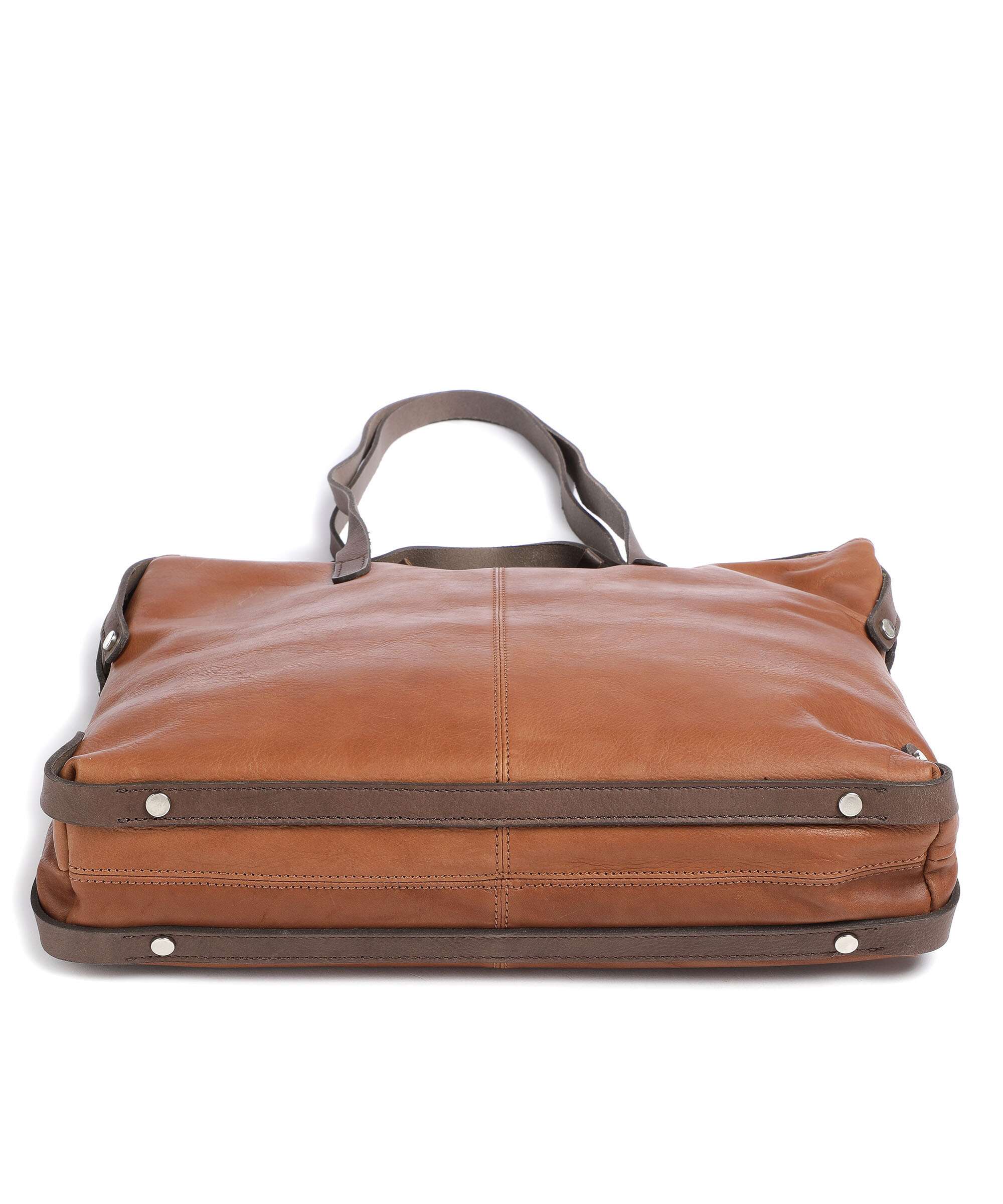 Harold's Ivy Lane Briefcase cognac - Image 5