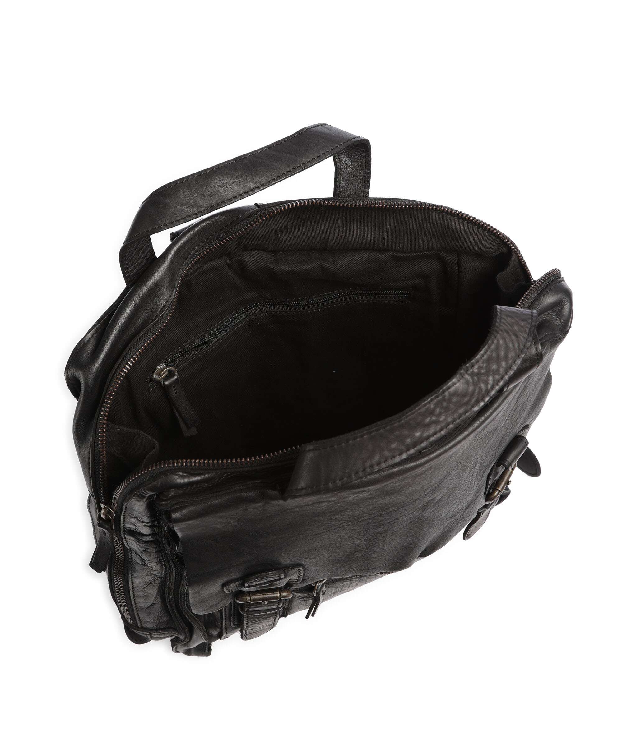 Harold's Submarine Backpack schwarz - Image 5